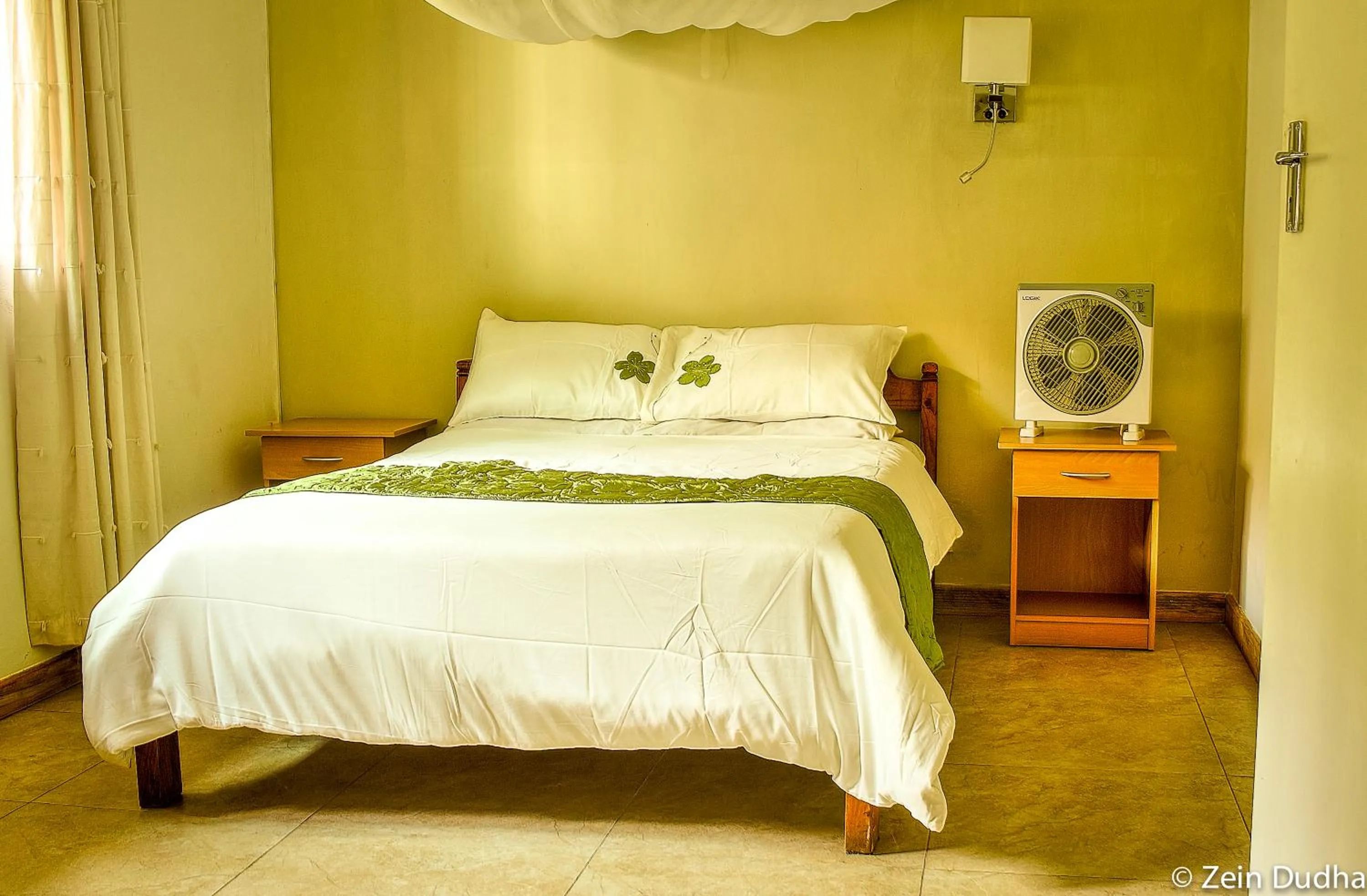 Bedroom, Bed in Villa 33