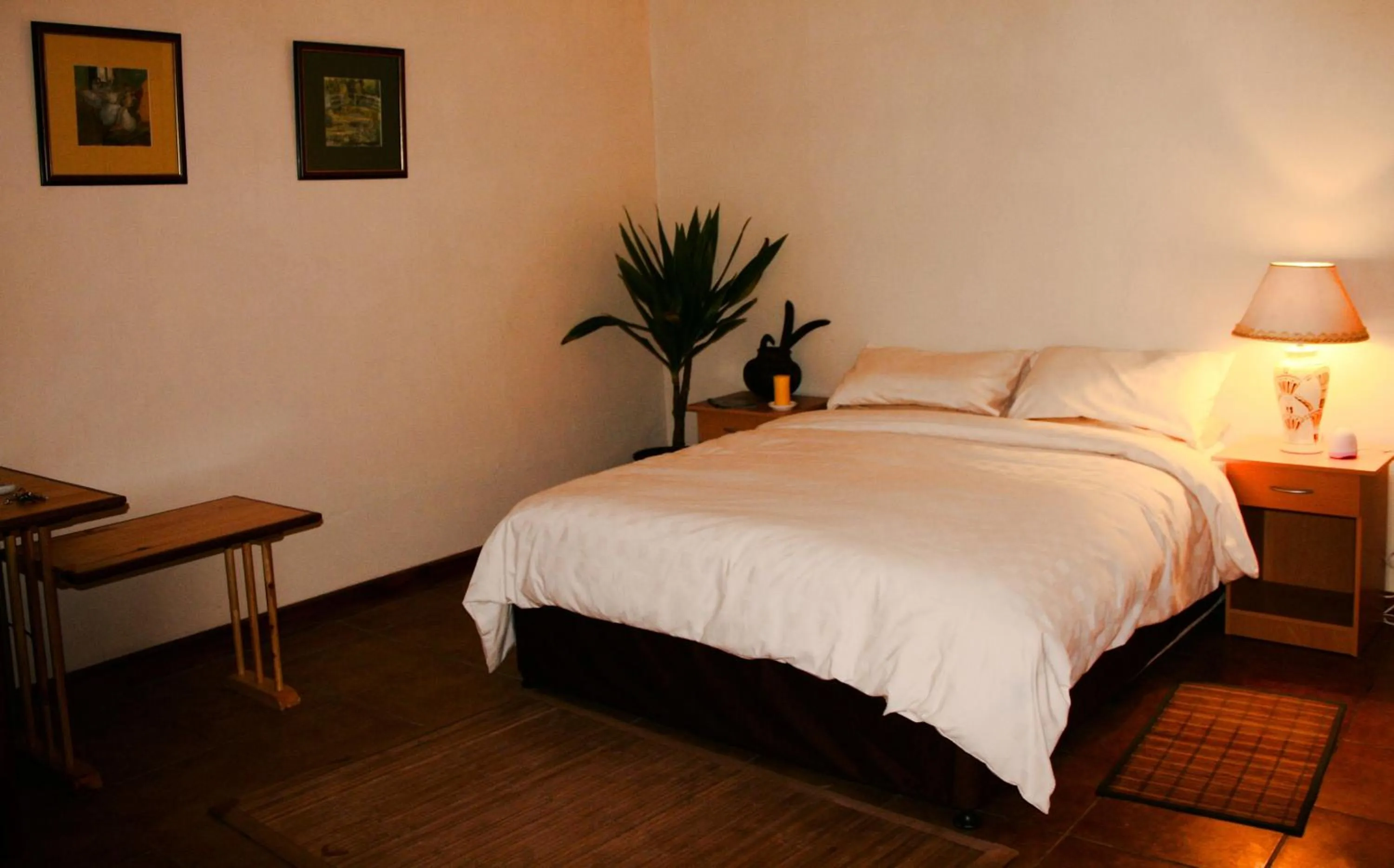 Photo of the whole room, Bed in Villa 33