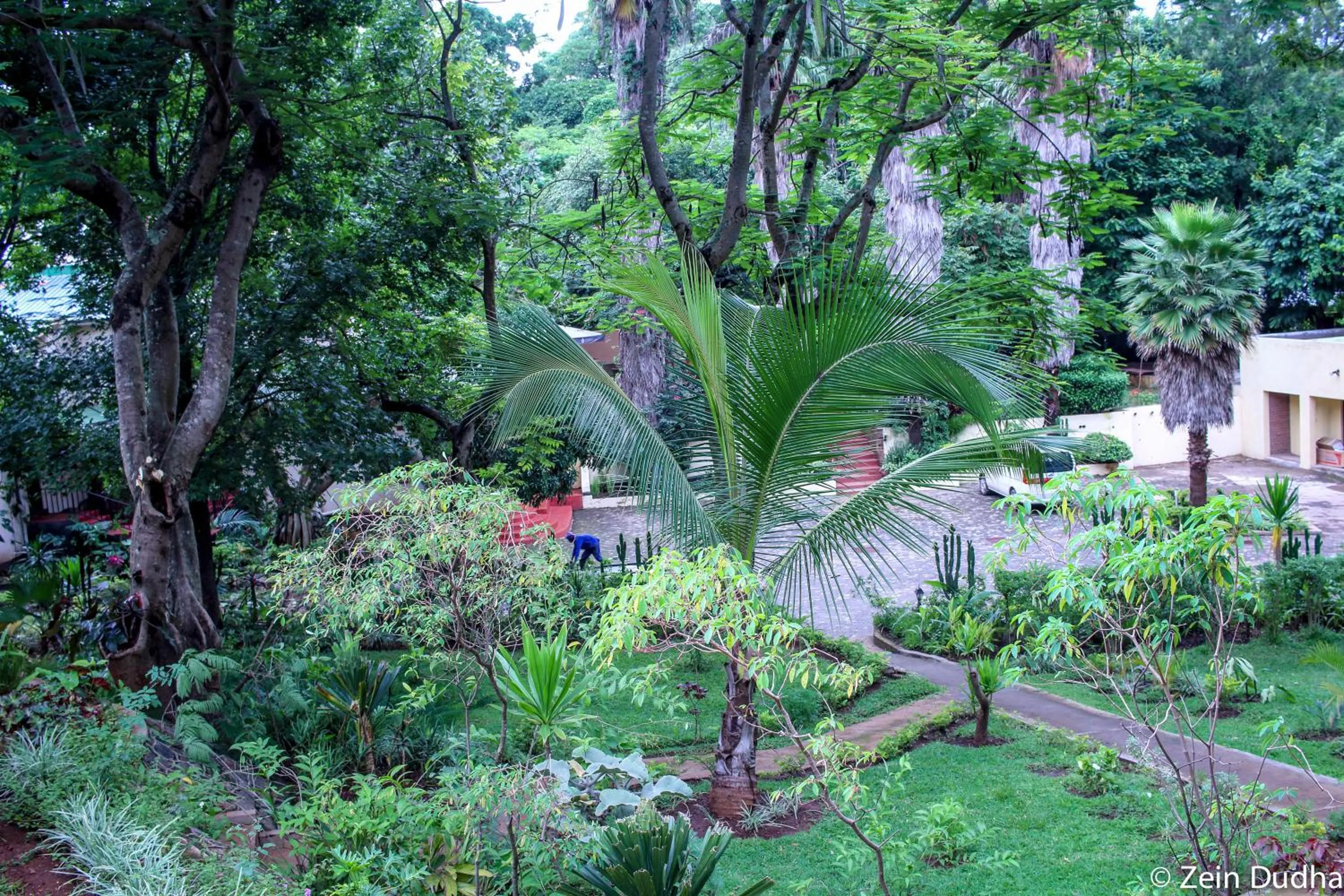 Property building in Villa 33