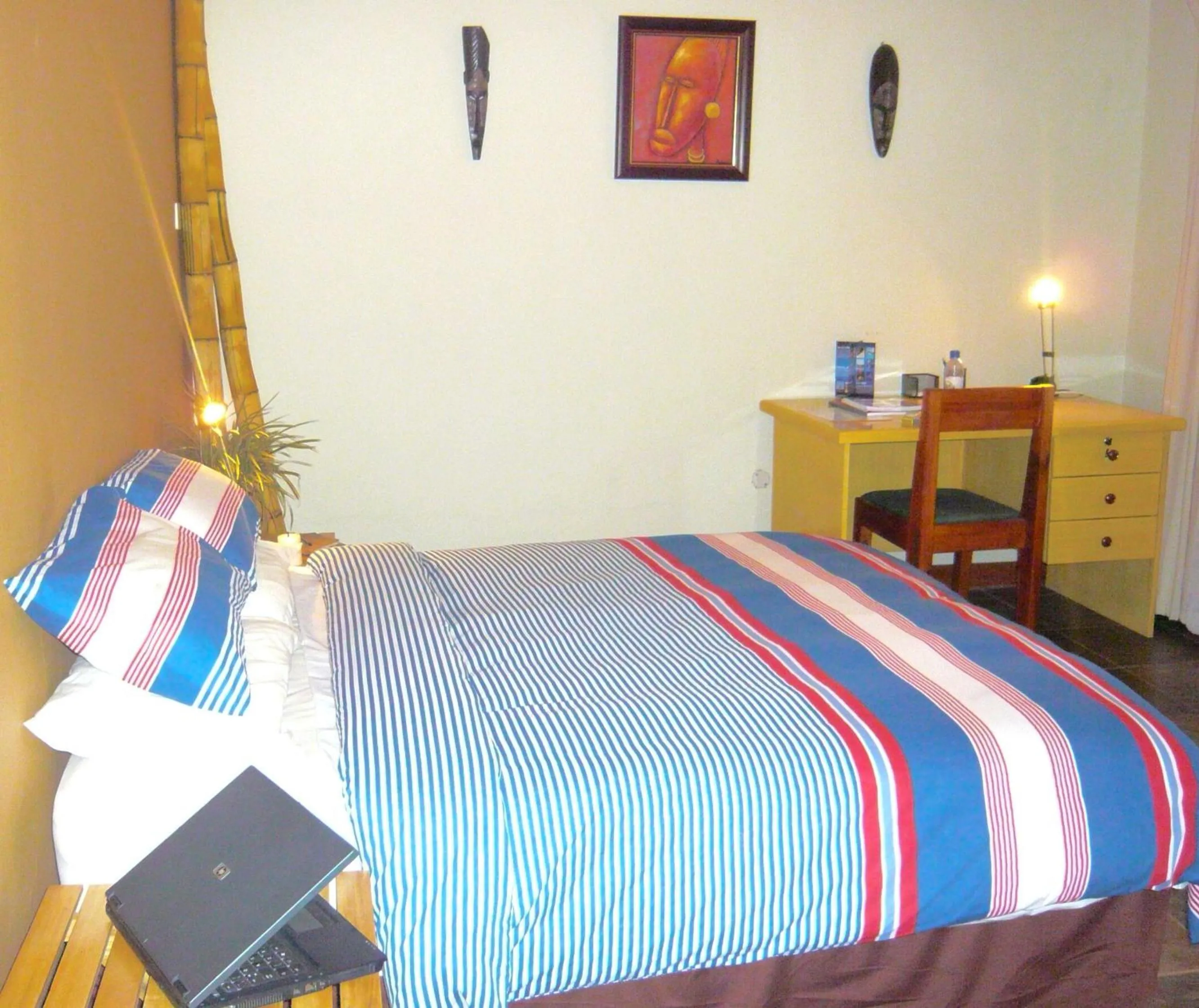 Bed in Villa 33