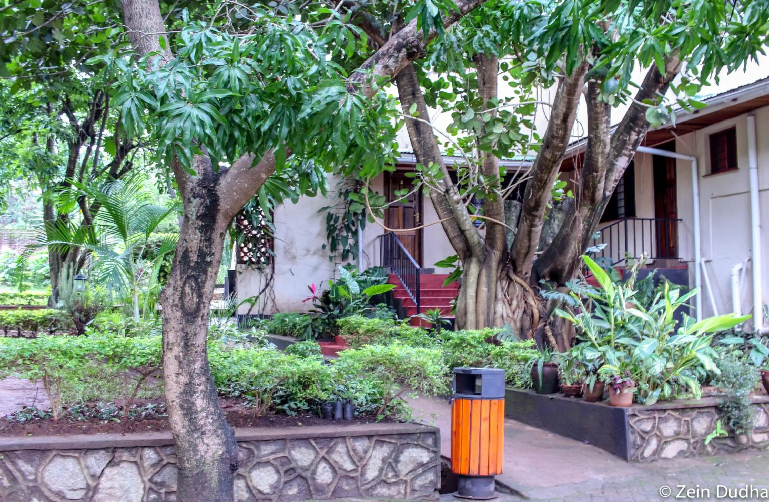 Property building in Villa 33