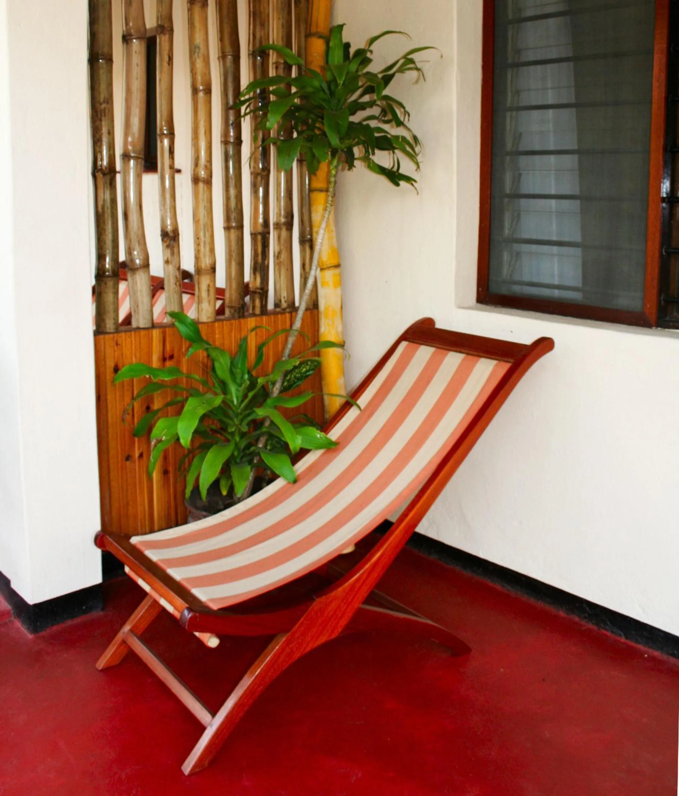 Patio in Villa 33
