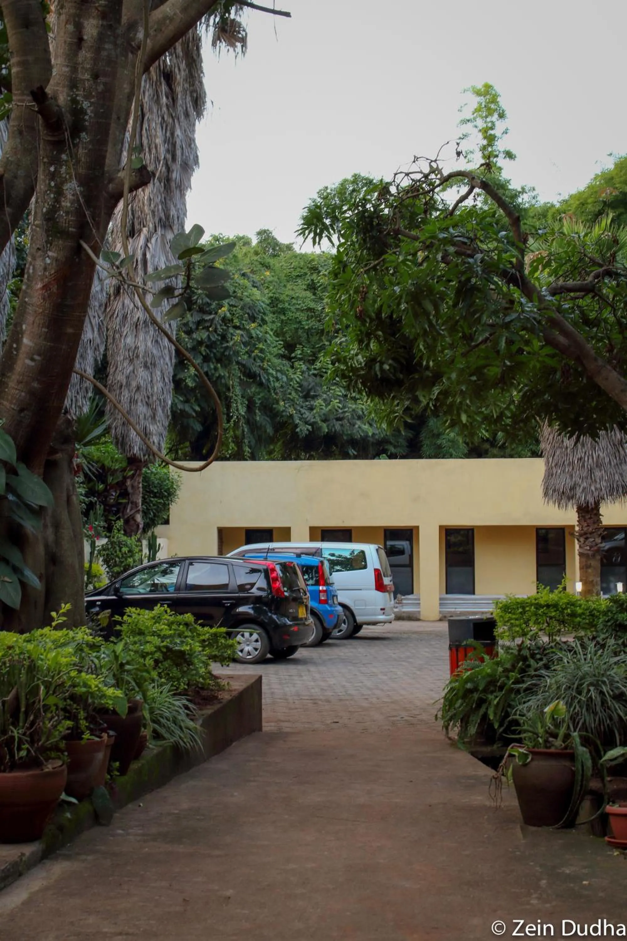 Property building in Villa 33