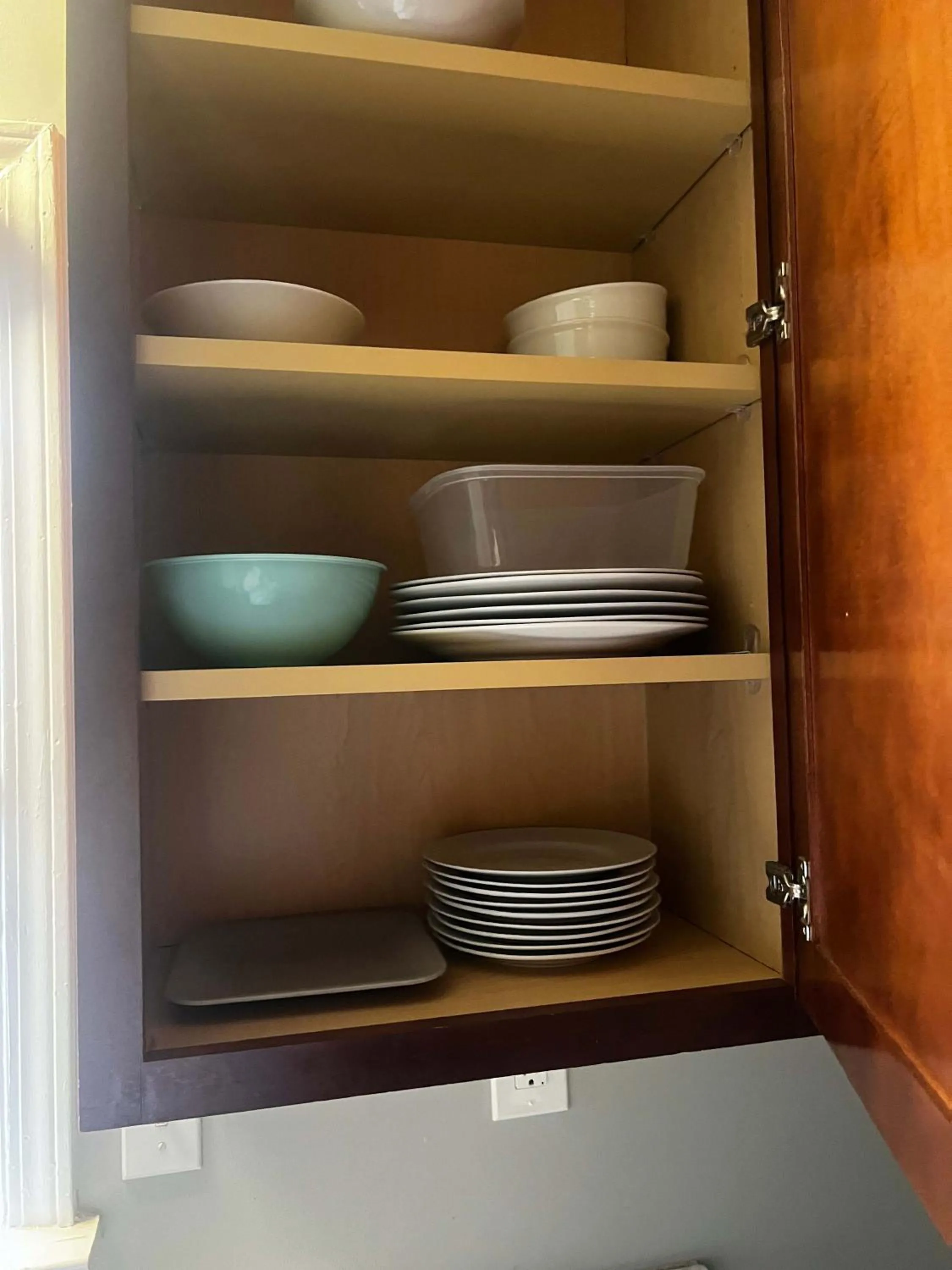wardrobe in Haddington House