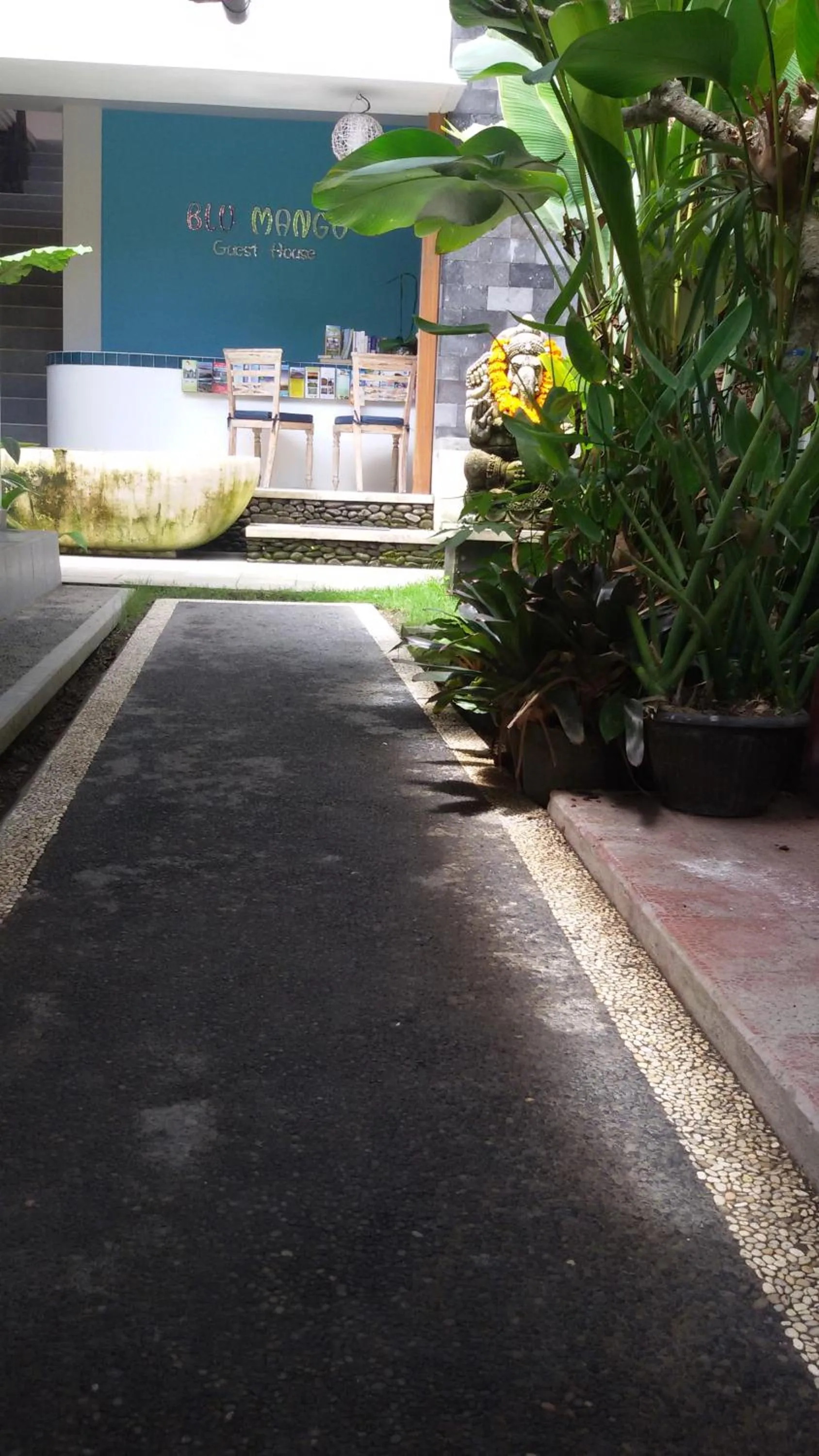 Property building in Blu Mango