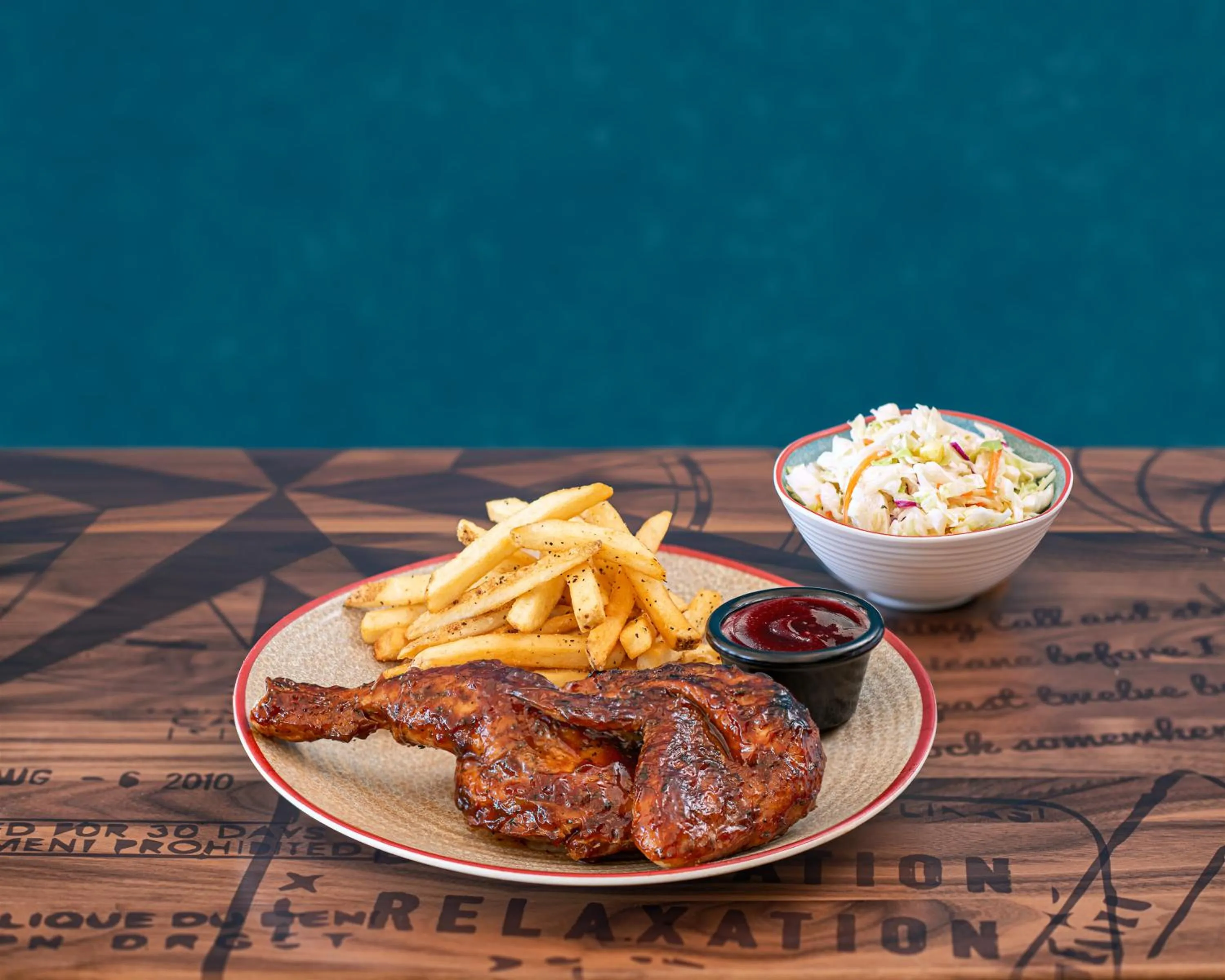 Restaurant/places to eat in Compass Hotel Beaufort by Margaritaville