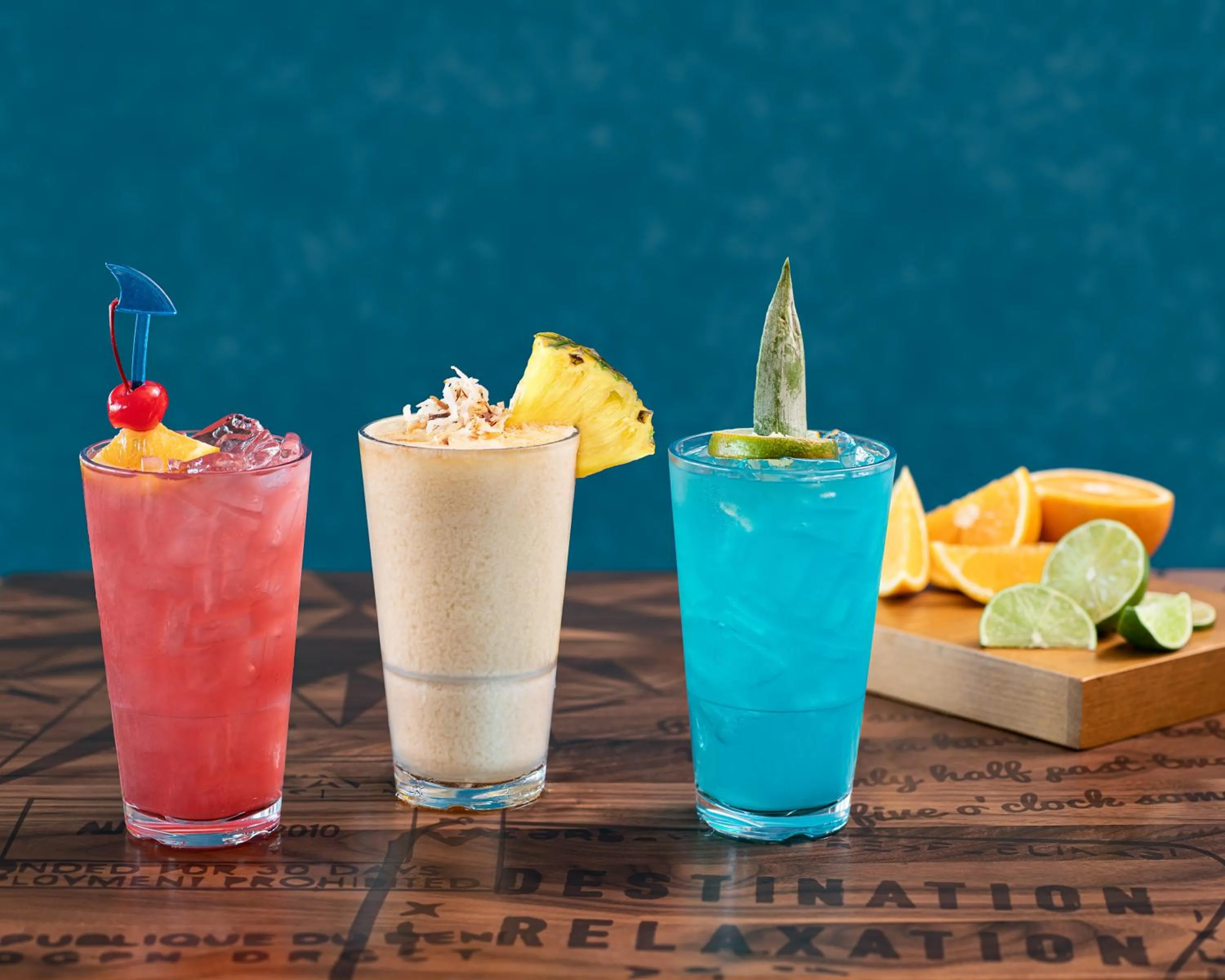 Restaurant/places to eat in Compass Hotel Beaufort by Margaritaville