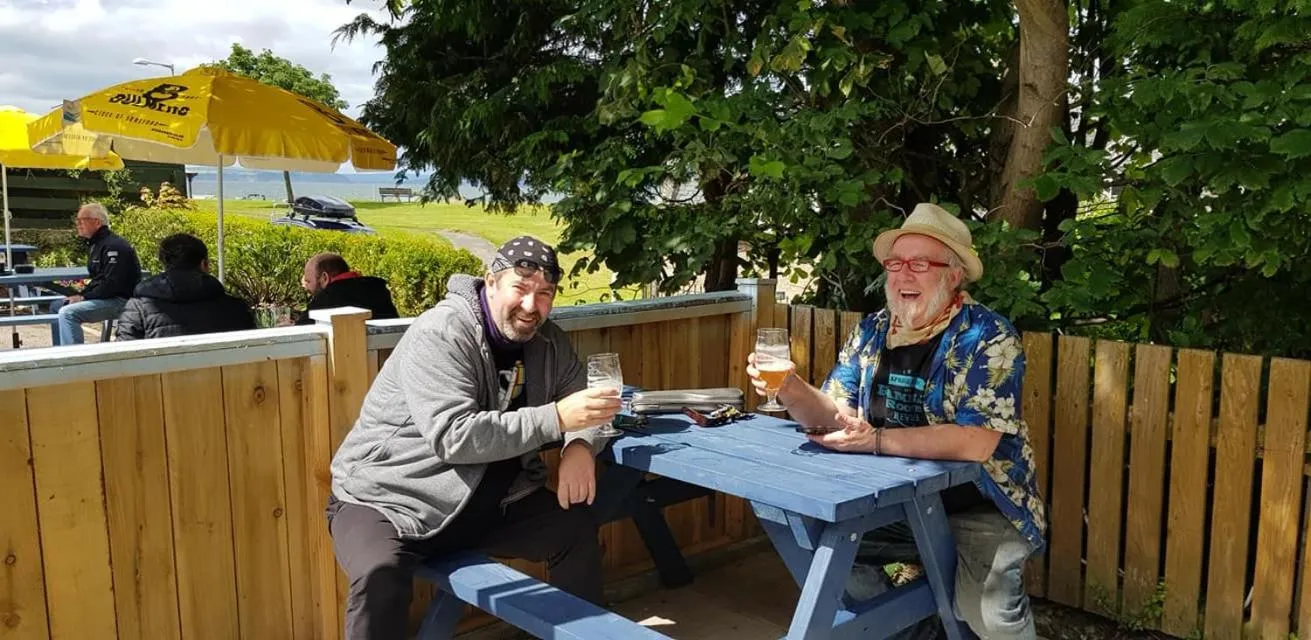 Guests in The Havelock