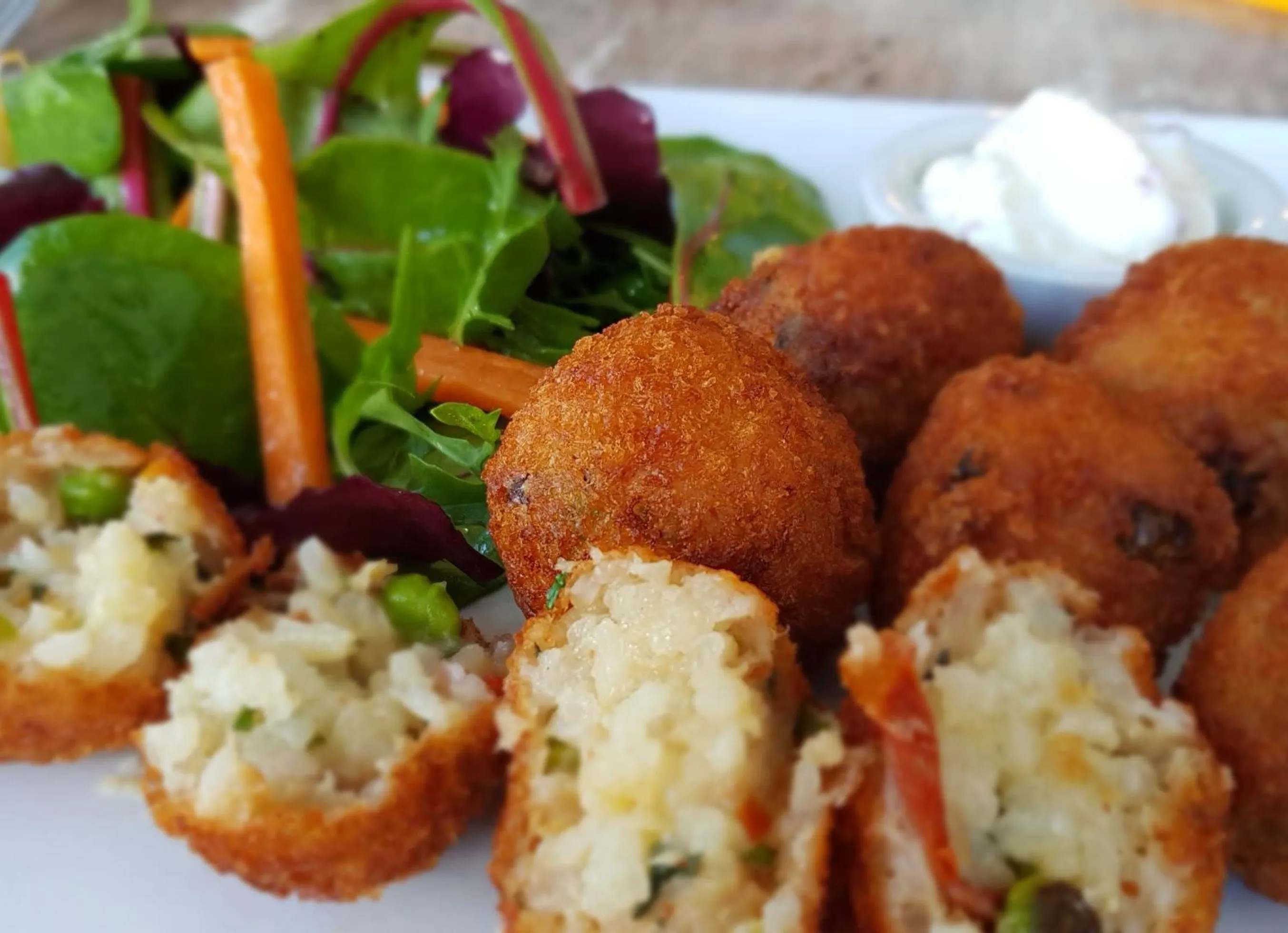 Food and drinks in The Havelock