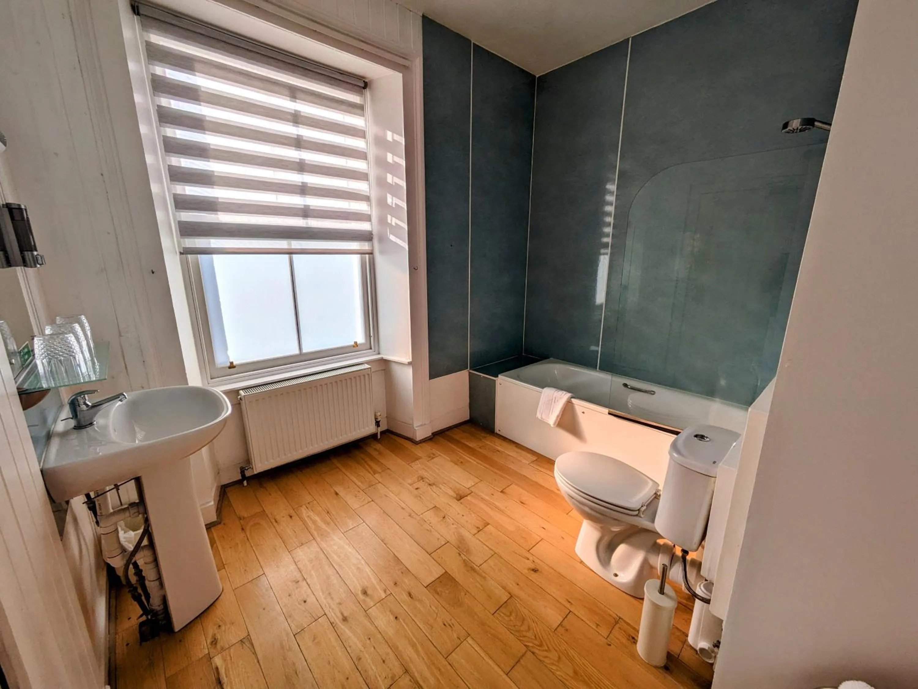 Bathroom in The Havelock