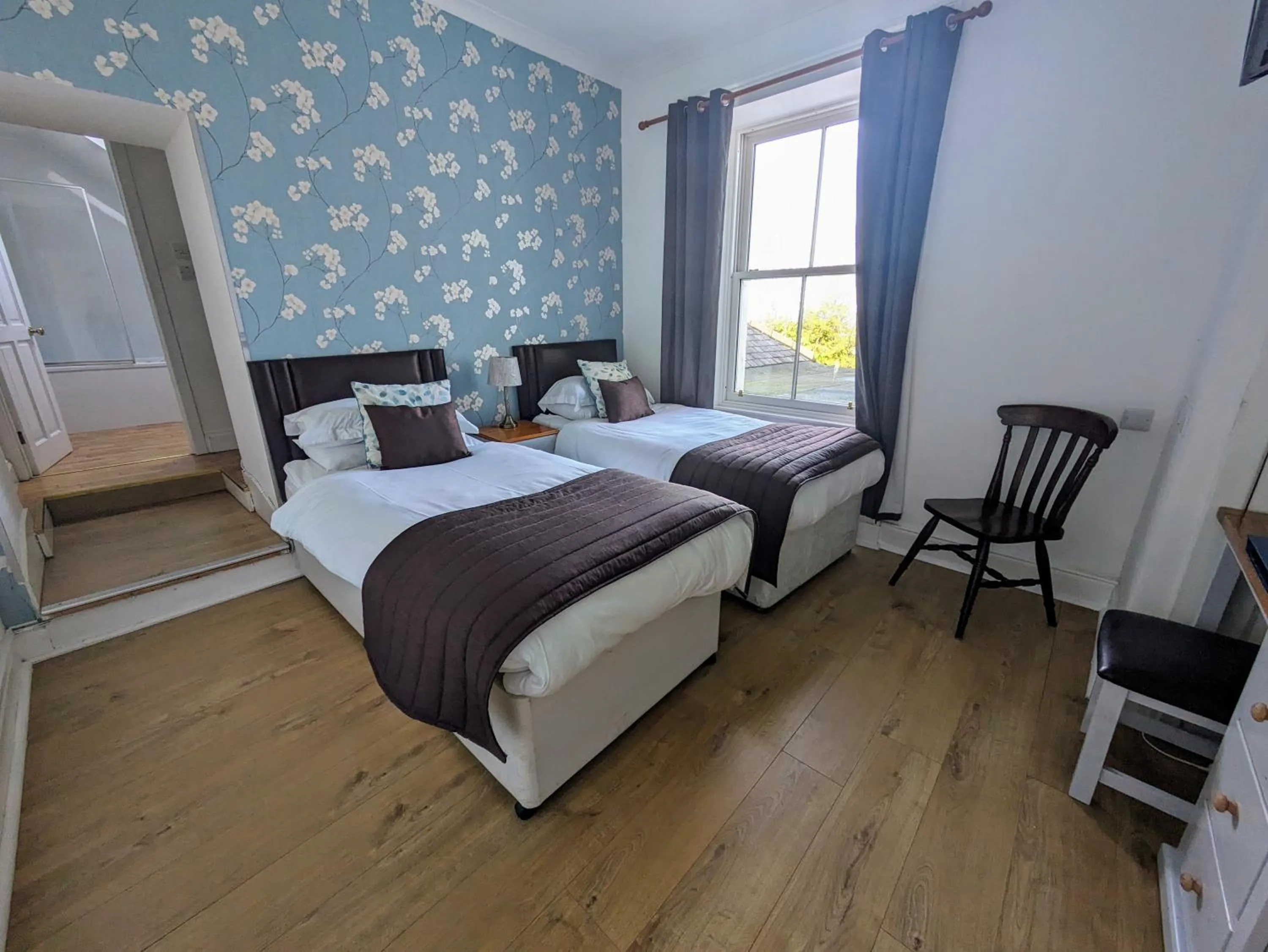 Bedroom, Bed in The Havelock