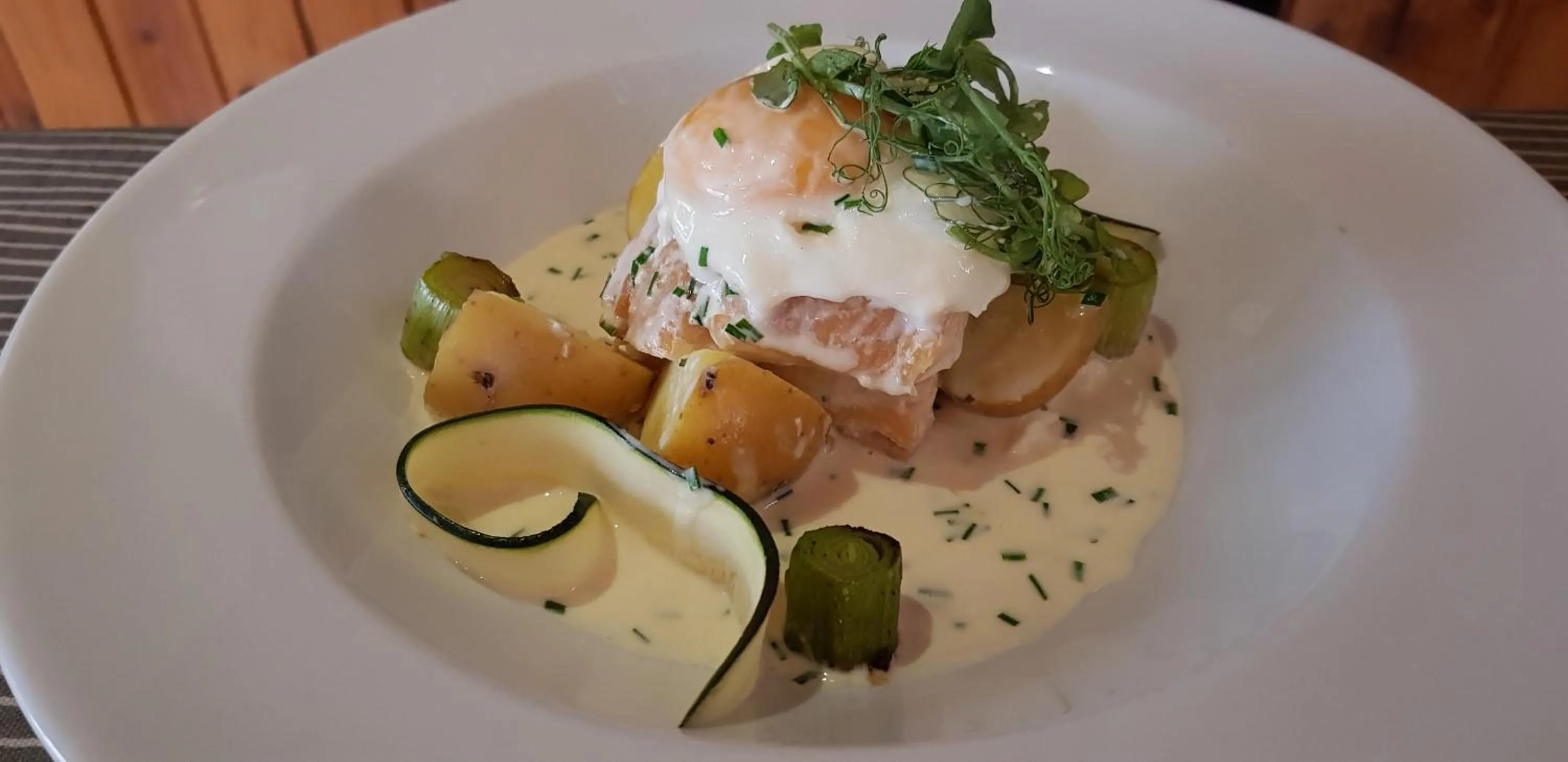 Food close-up in The Havelock