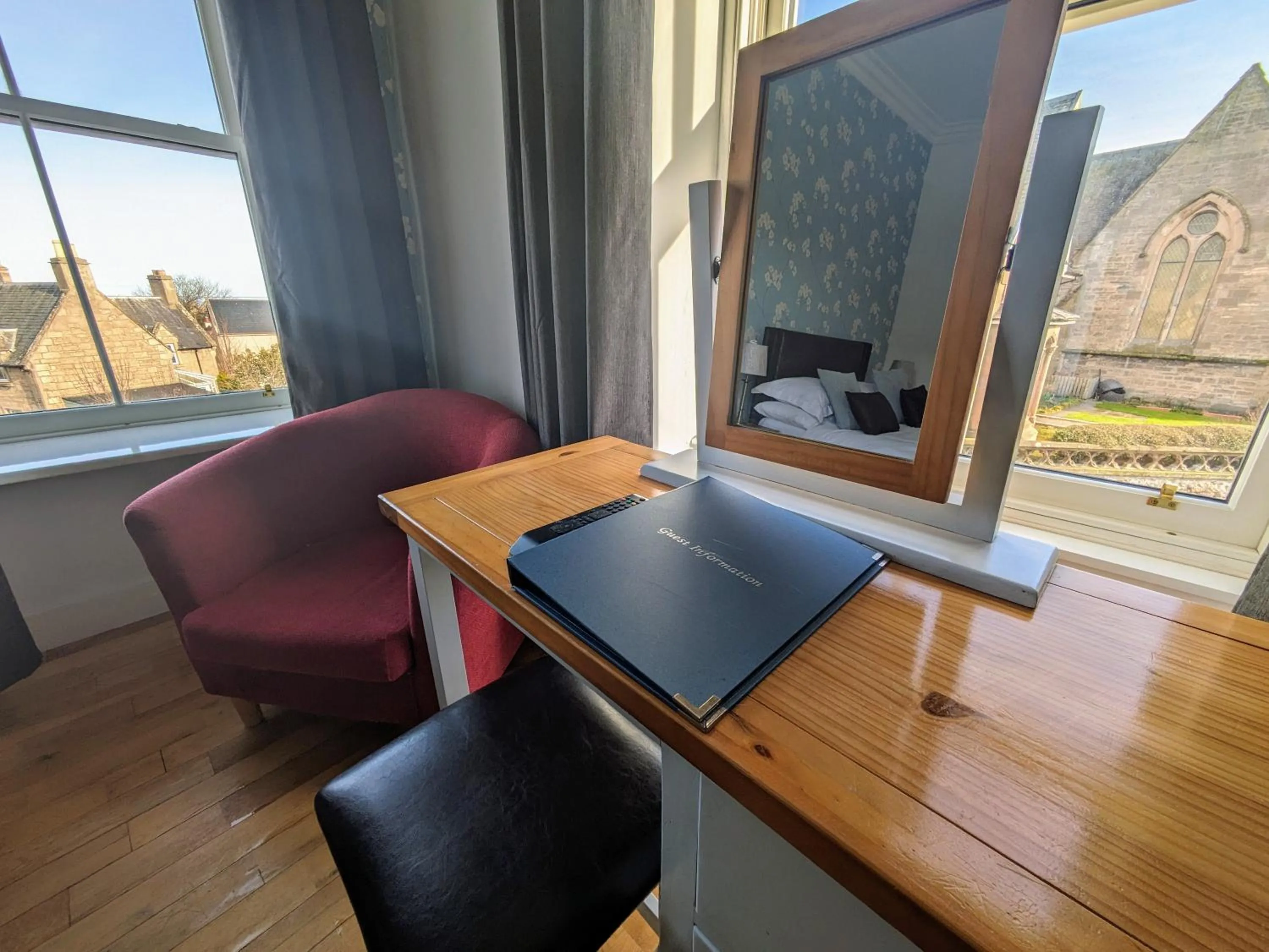 Area and facilities in The Havelock