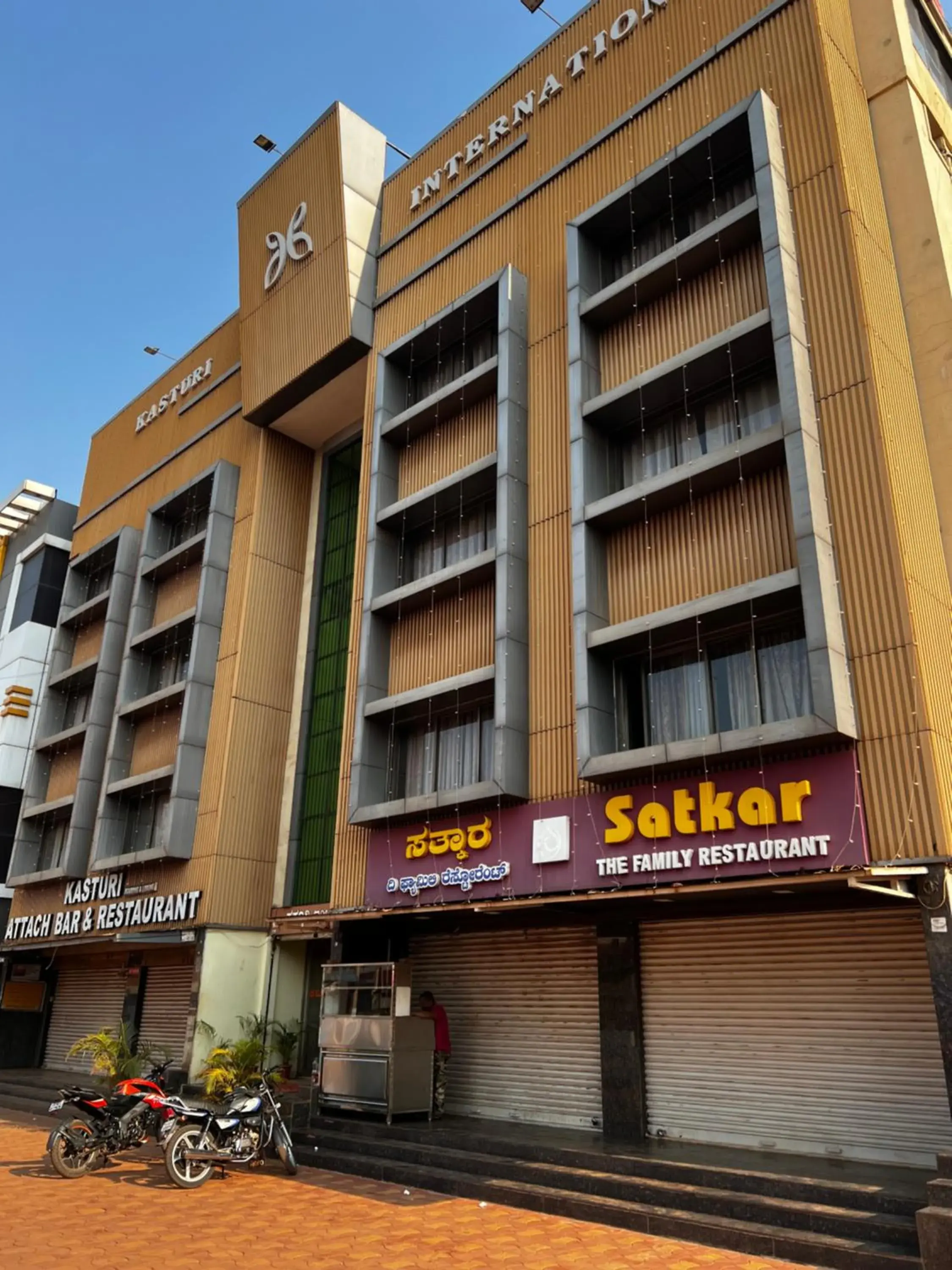 Hotel Kasturi International Hotel Kasturi International