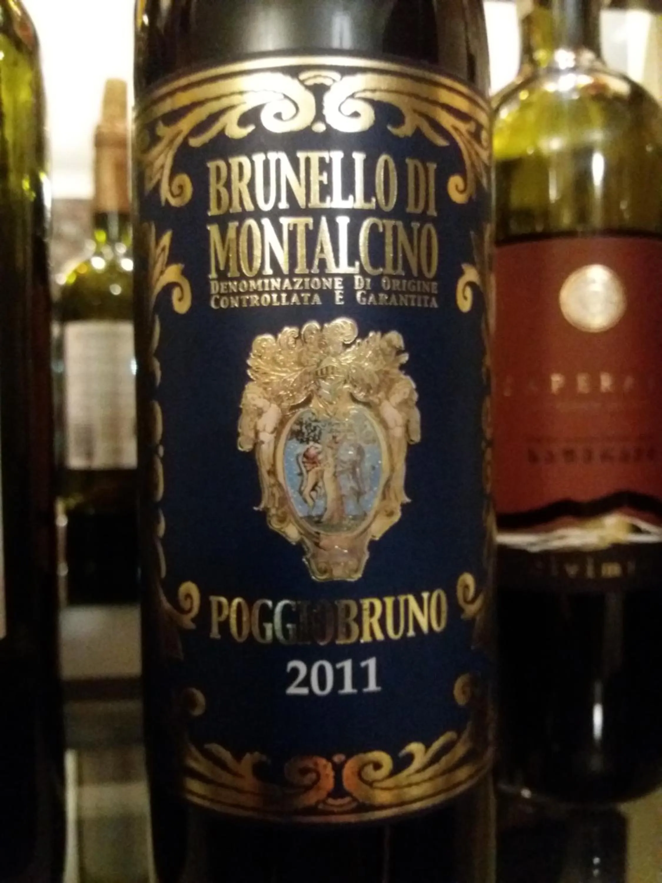 Alcoholic drinks in Pałac Bażantarnia