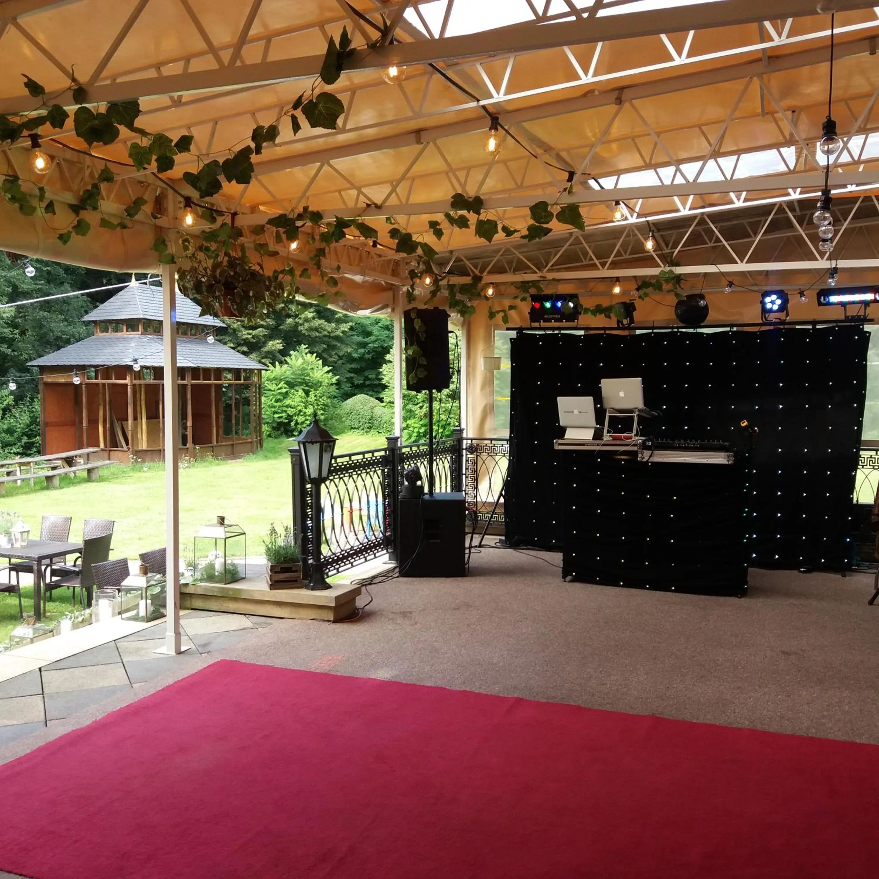 Property building in Pałac Bażantarnia