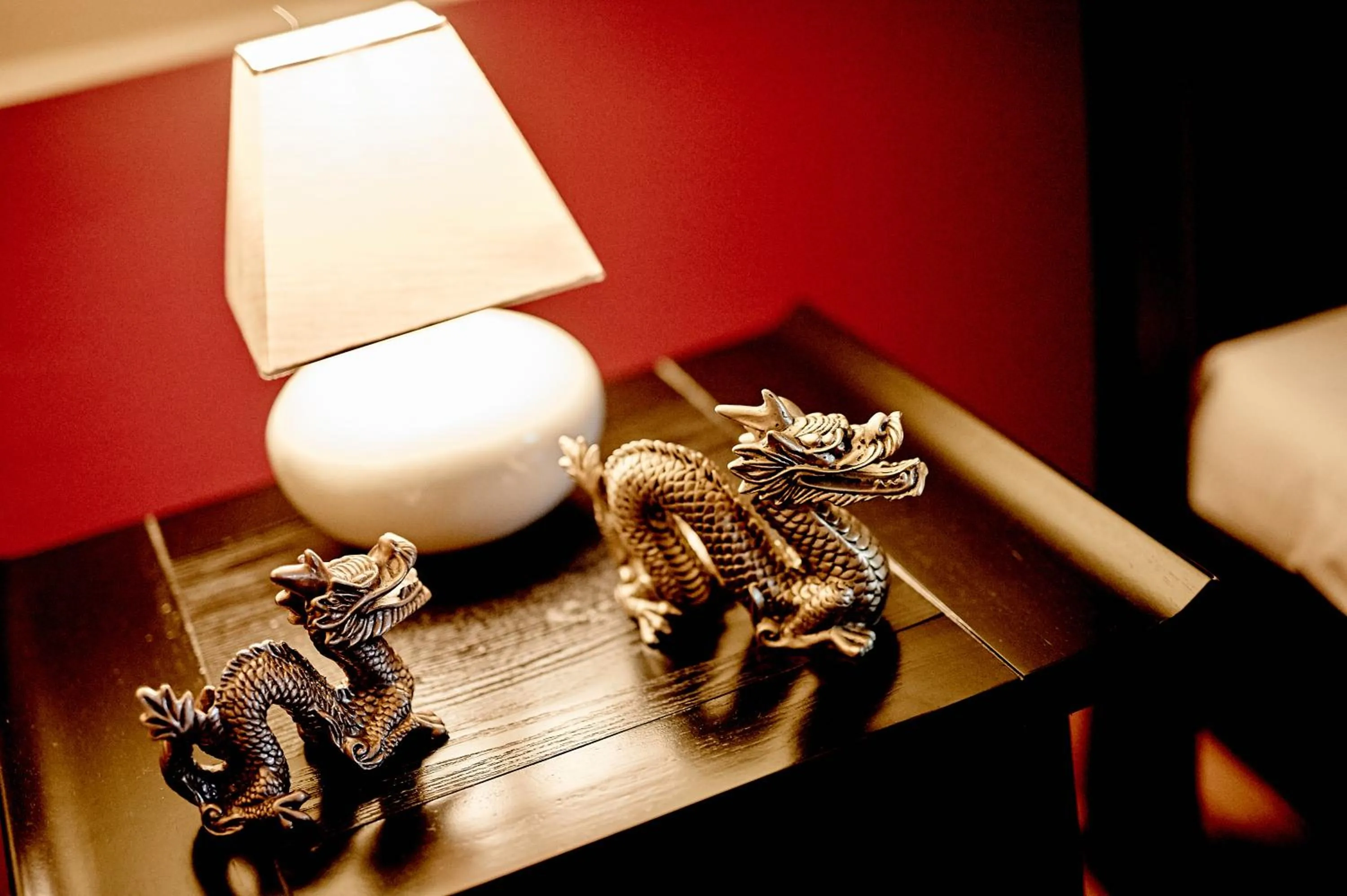 Decorative detail in Pałac Bażantarnia