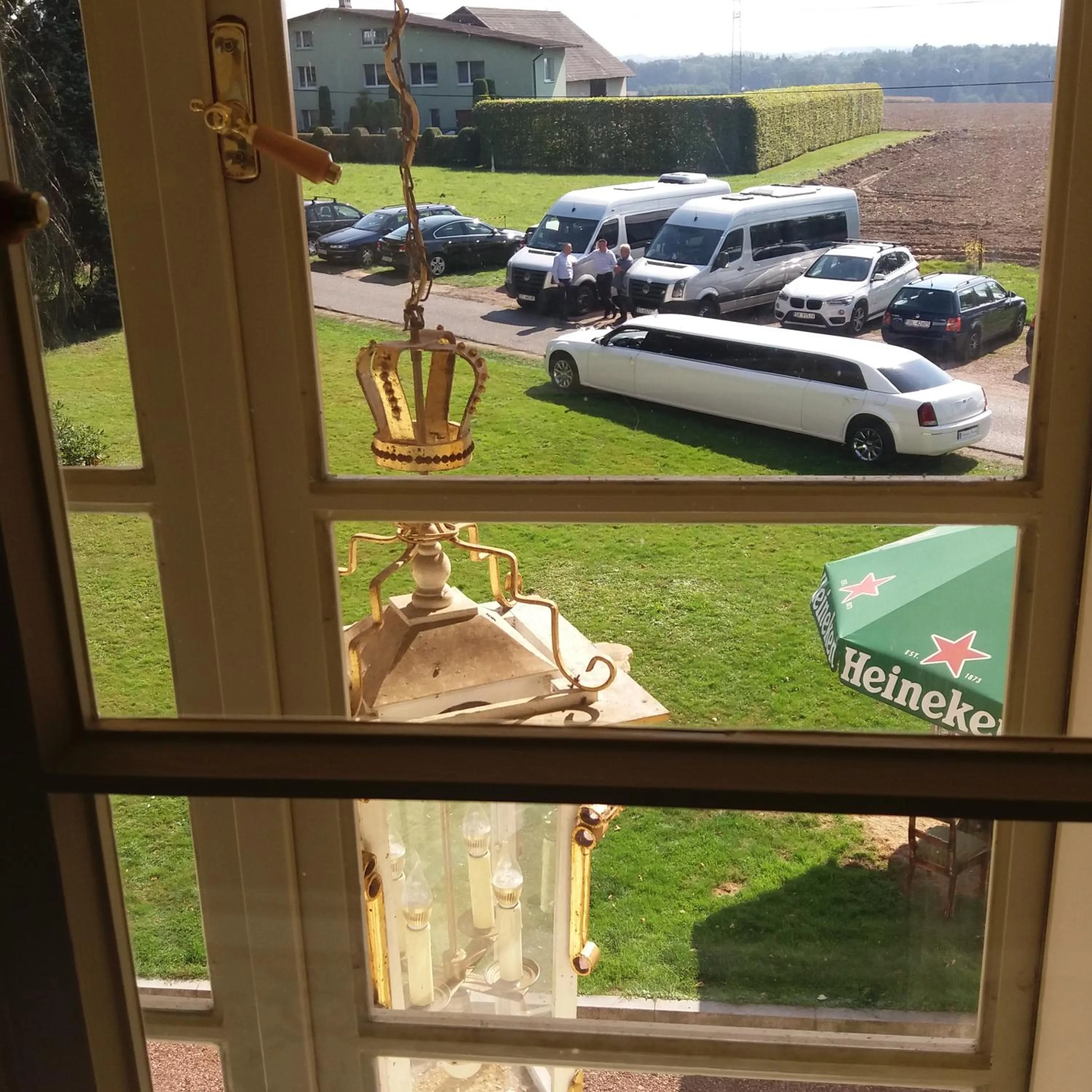 Neighbourhood in Pałac Bażantarnia