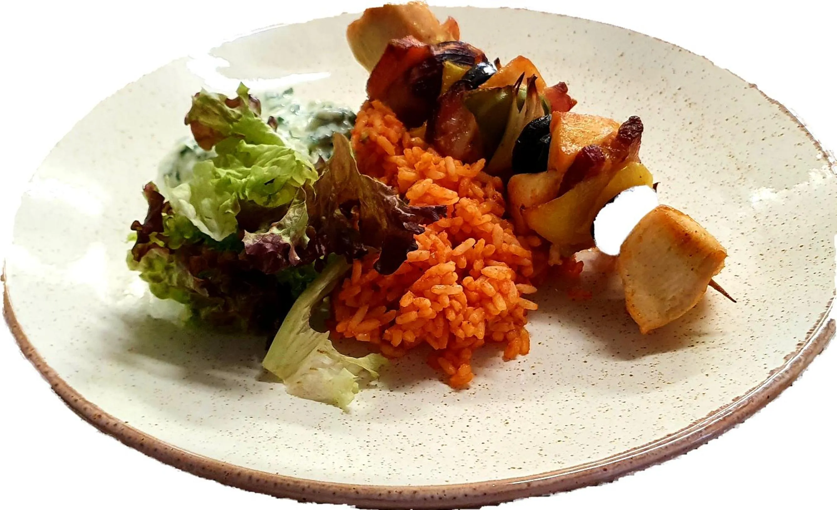 Food and drinks in Pałac Bażantarnia