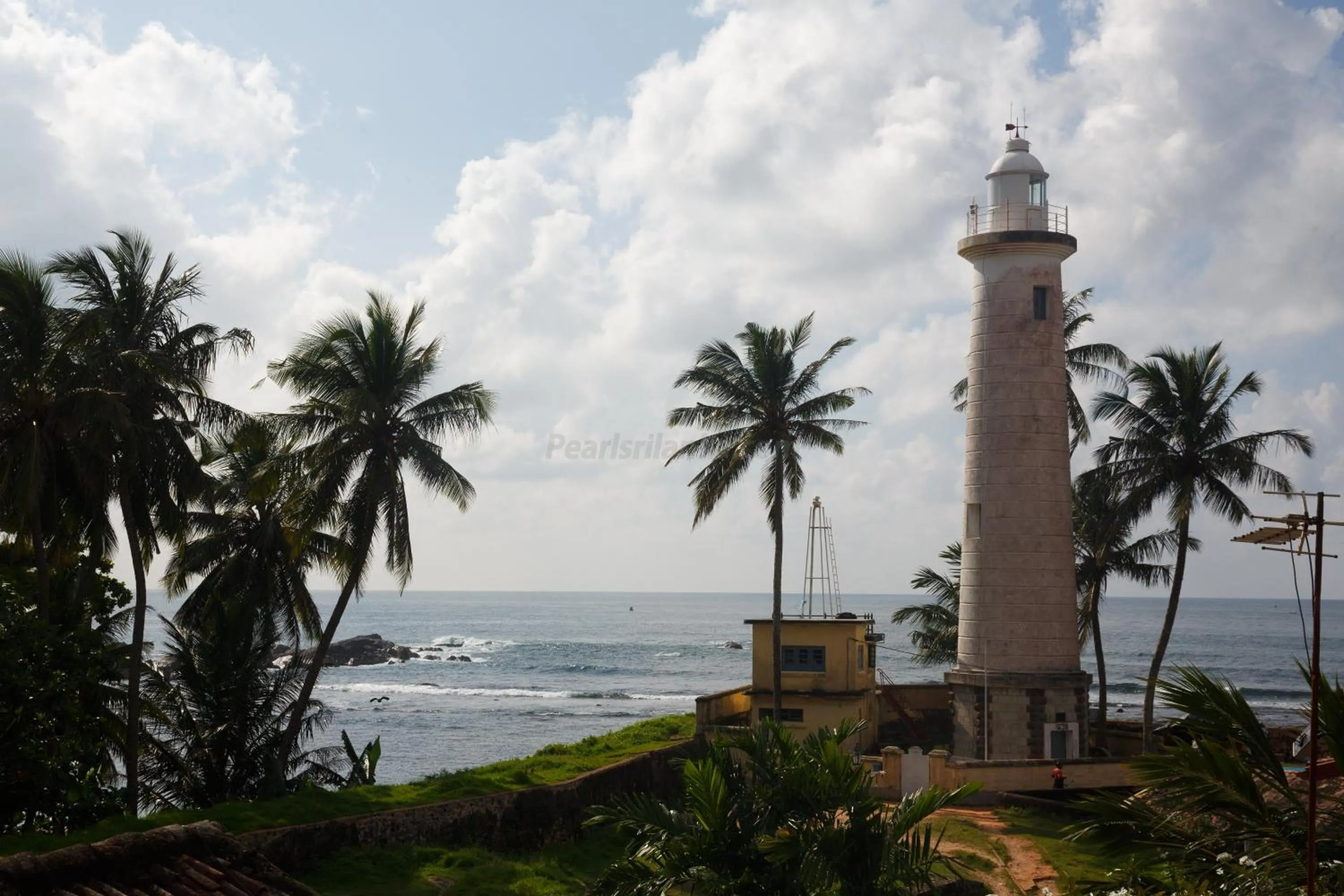 Nearby landmark in Villa Aurora, Galle Fort