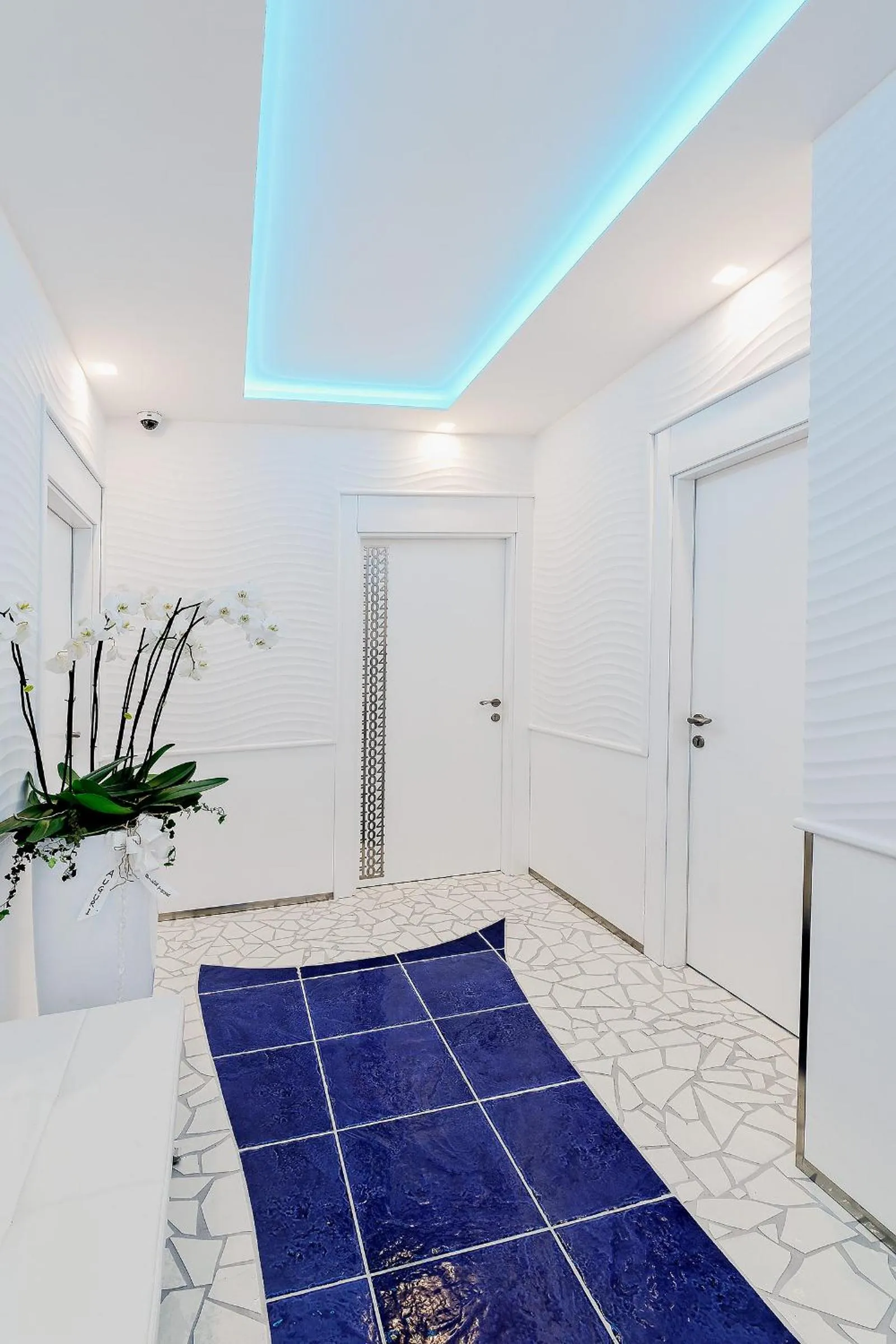 Decorative detail in La Madegra Seasuite