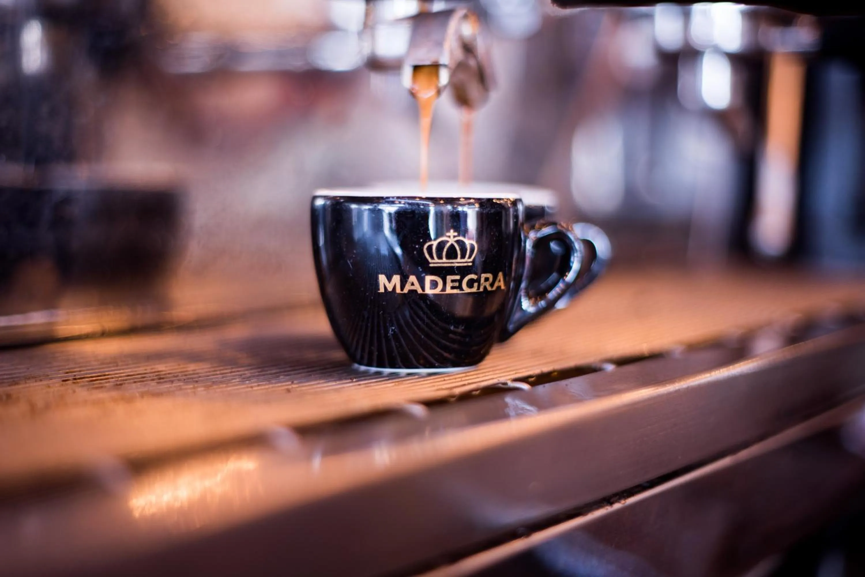 Coffee/tea facilities in La Madegra Seasuite