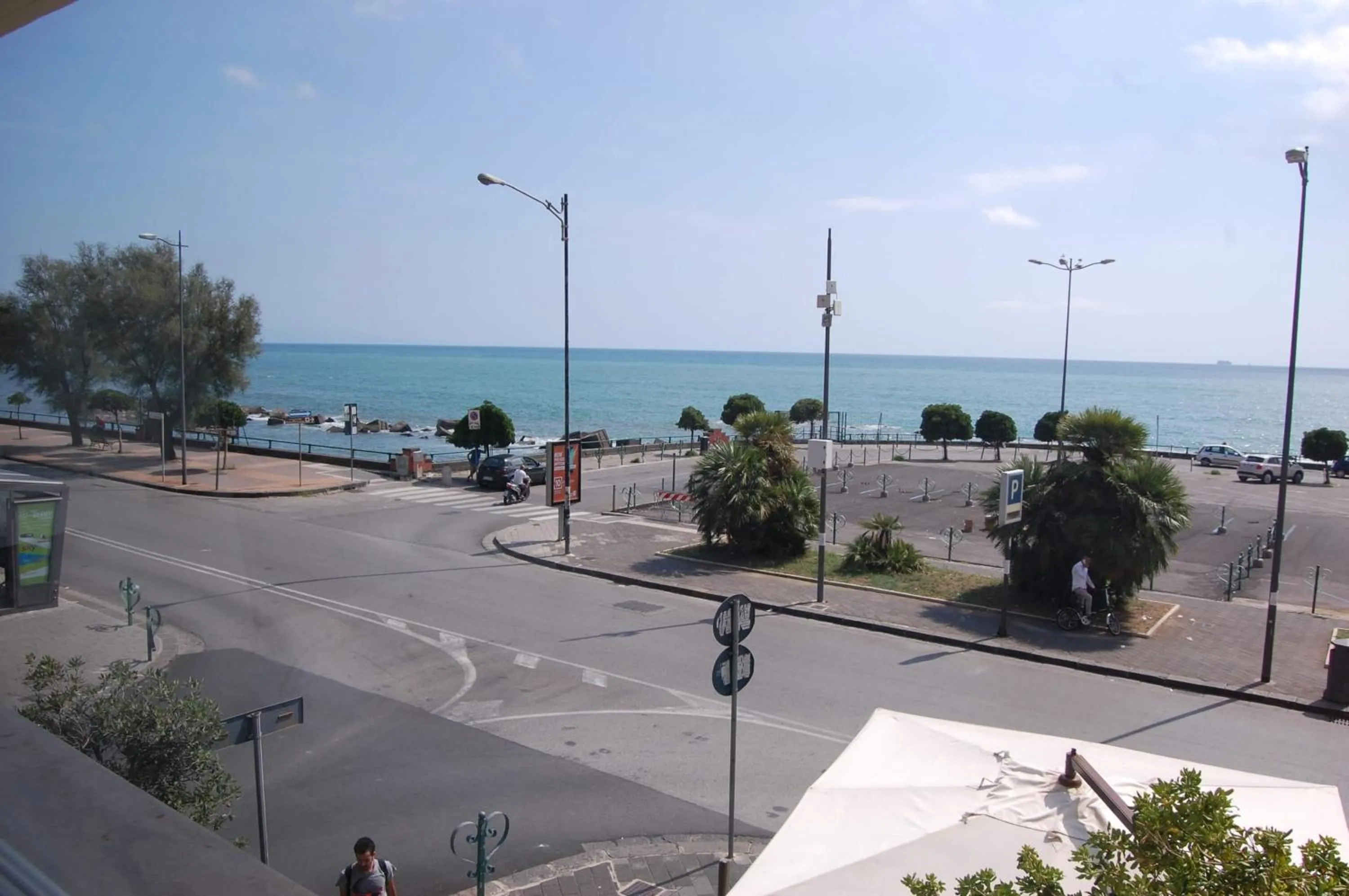 Day in La Madegra Seasuite