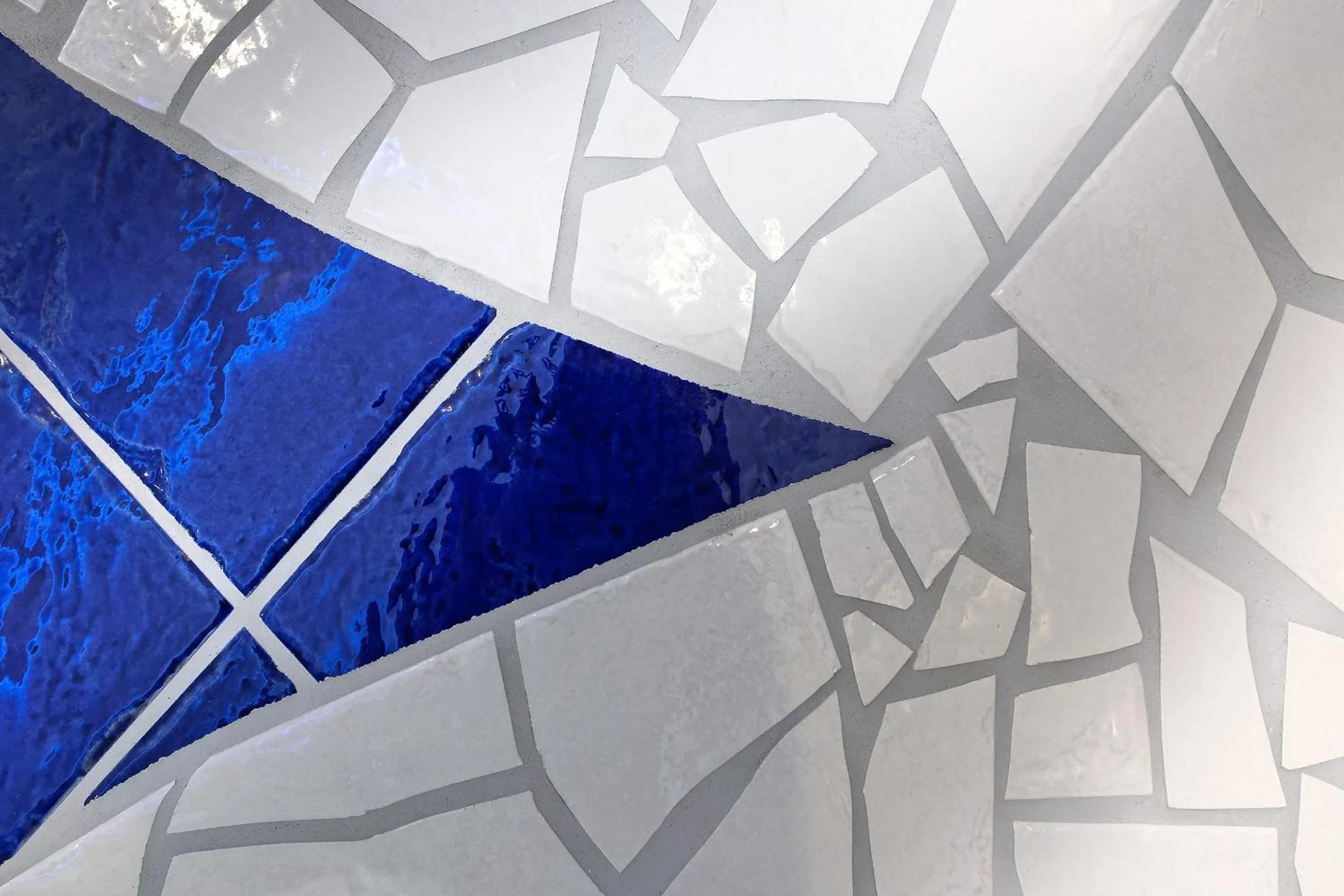 Decorative detail in La Madegra Seasuite