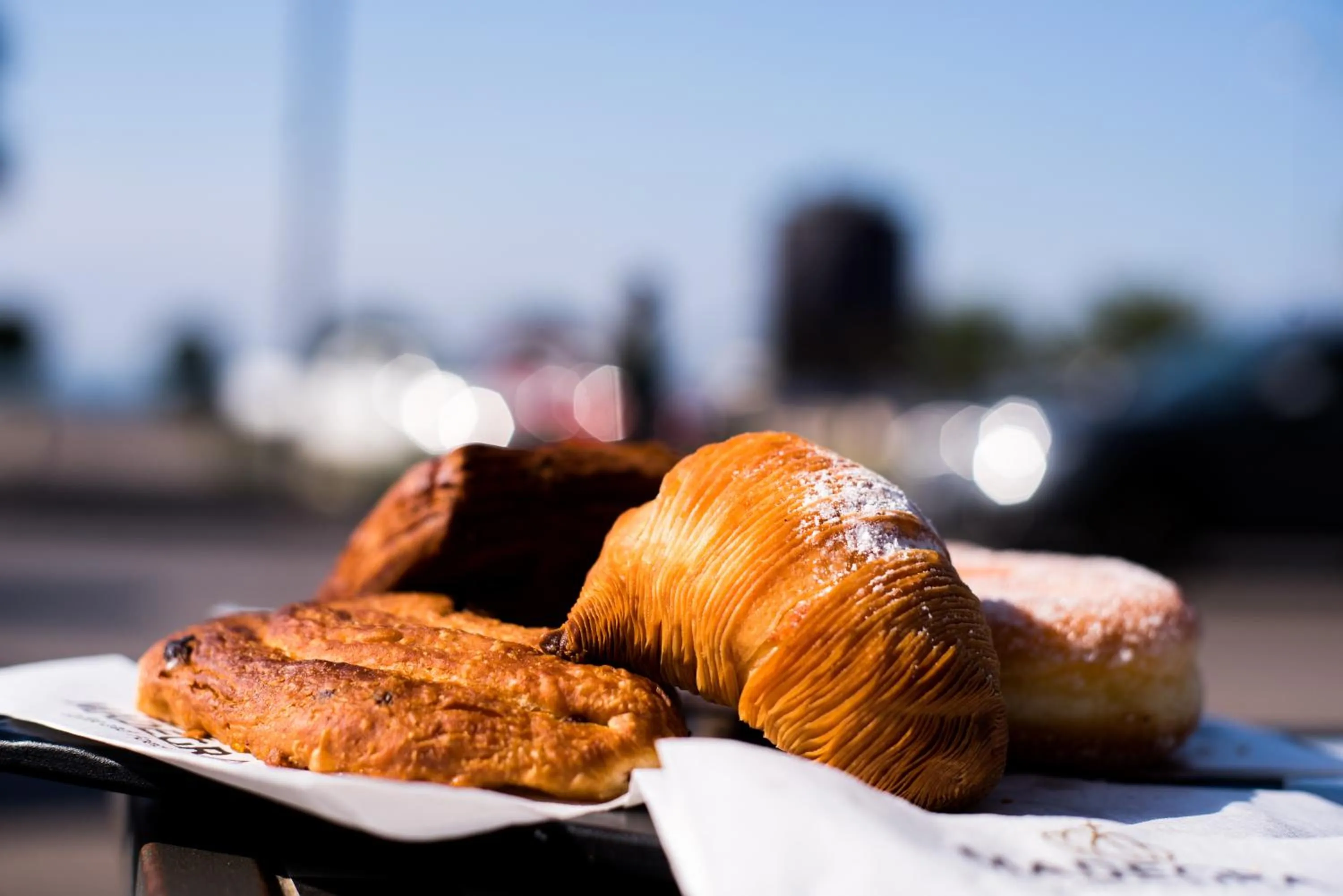 Food and drinks in La Madegra Seasuite