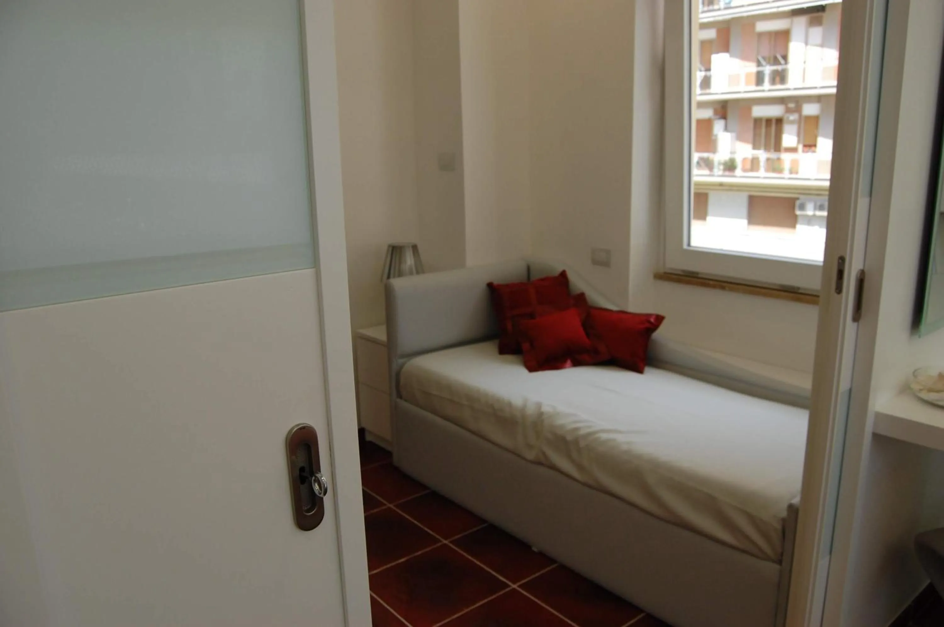 Day, Bed in La Madegra Seasuite