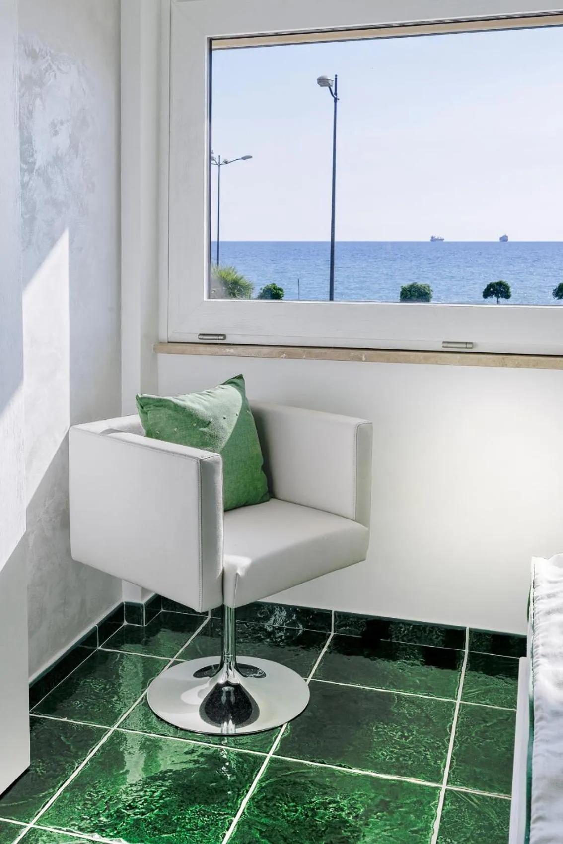 Day in La Madegra Seasuite