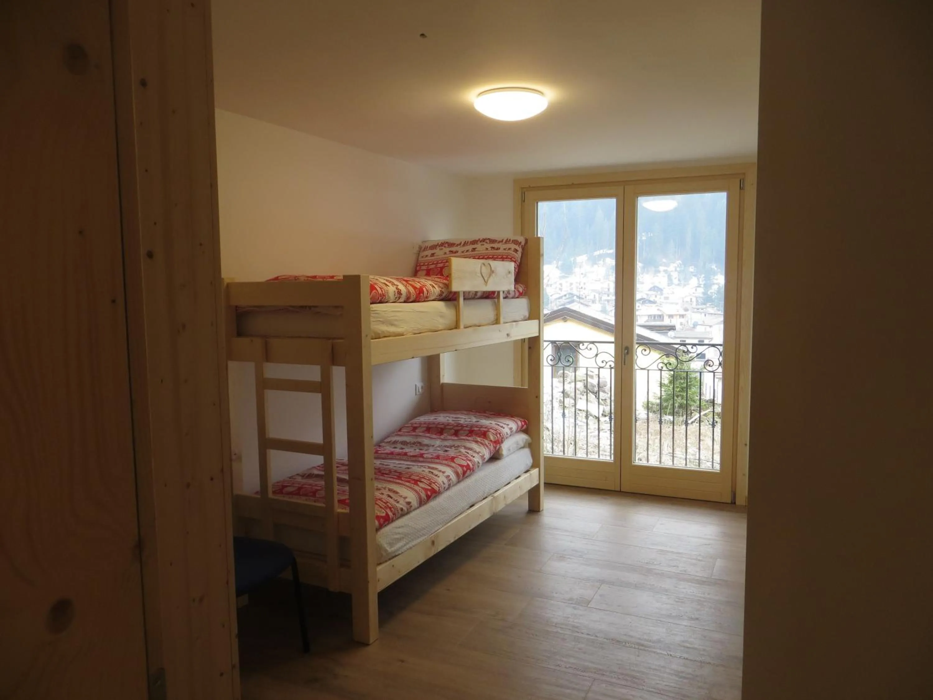 Bed in Olimpic Hostel
