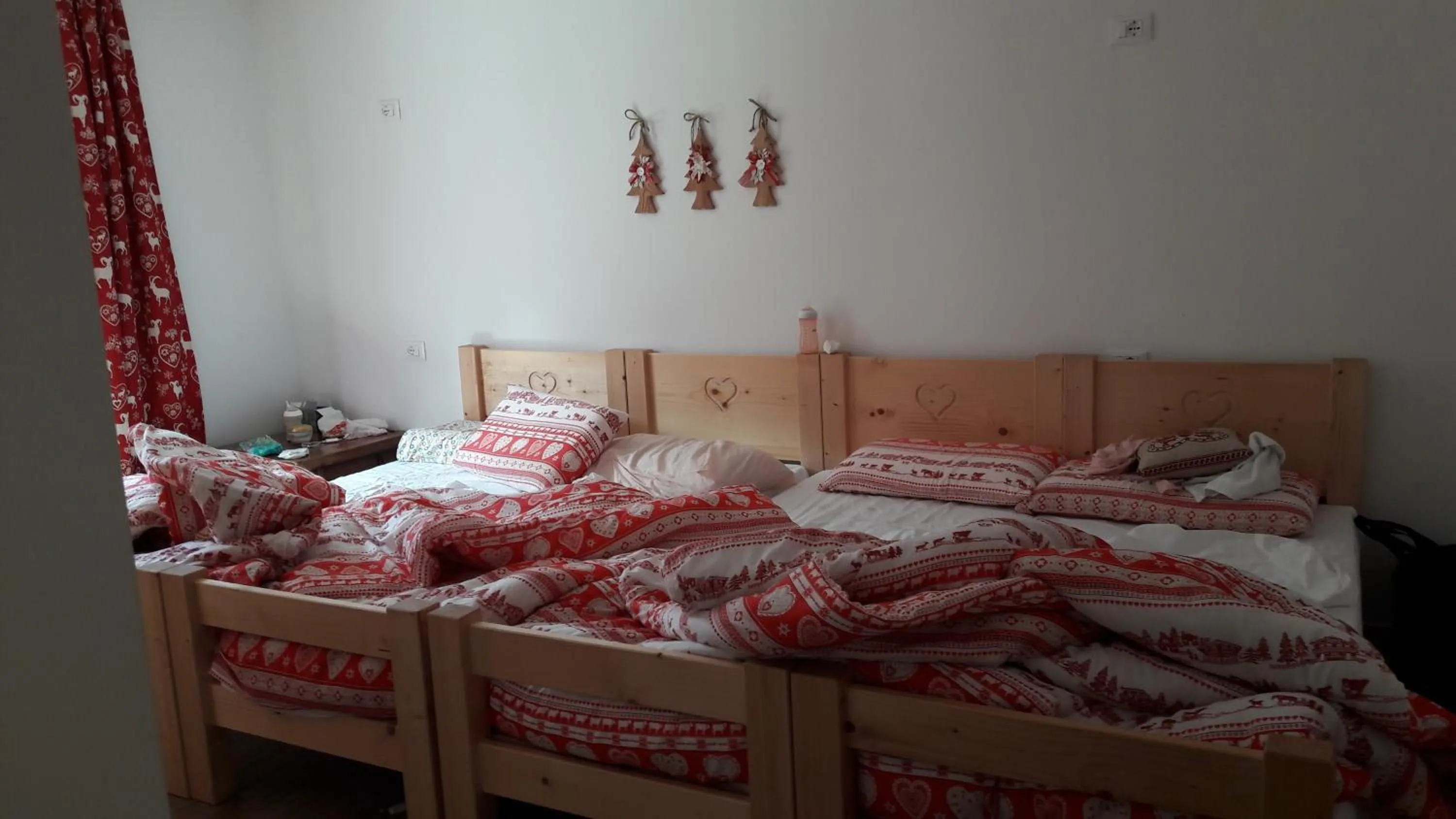 Bed in Olimpic Hostel