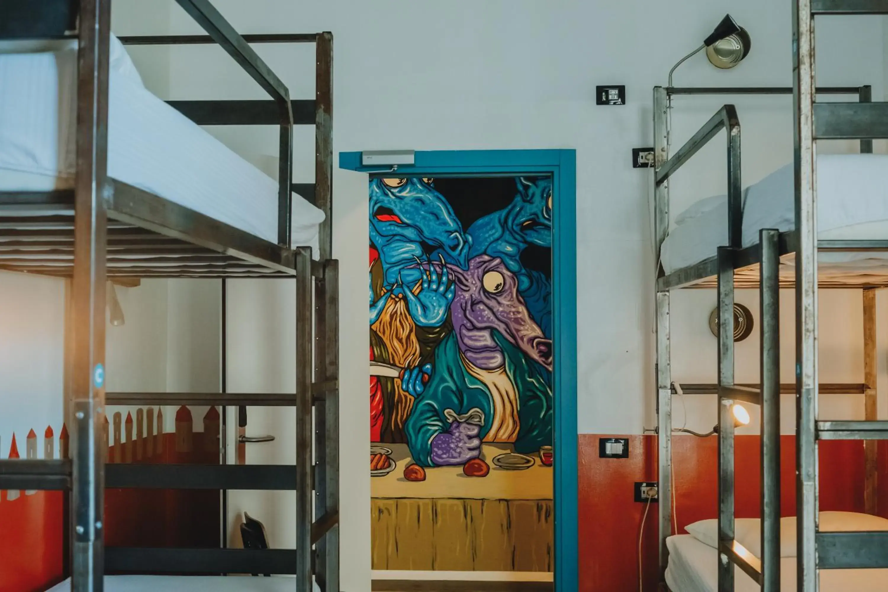 Madama Hostel & Bistrot Madama Hostel & Bistrot