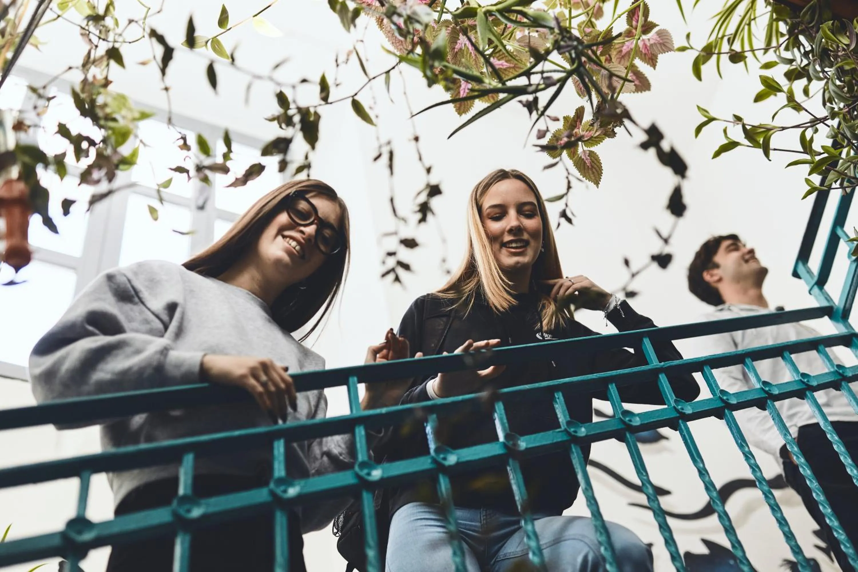 People in Madama Hostel & Bistrot