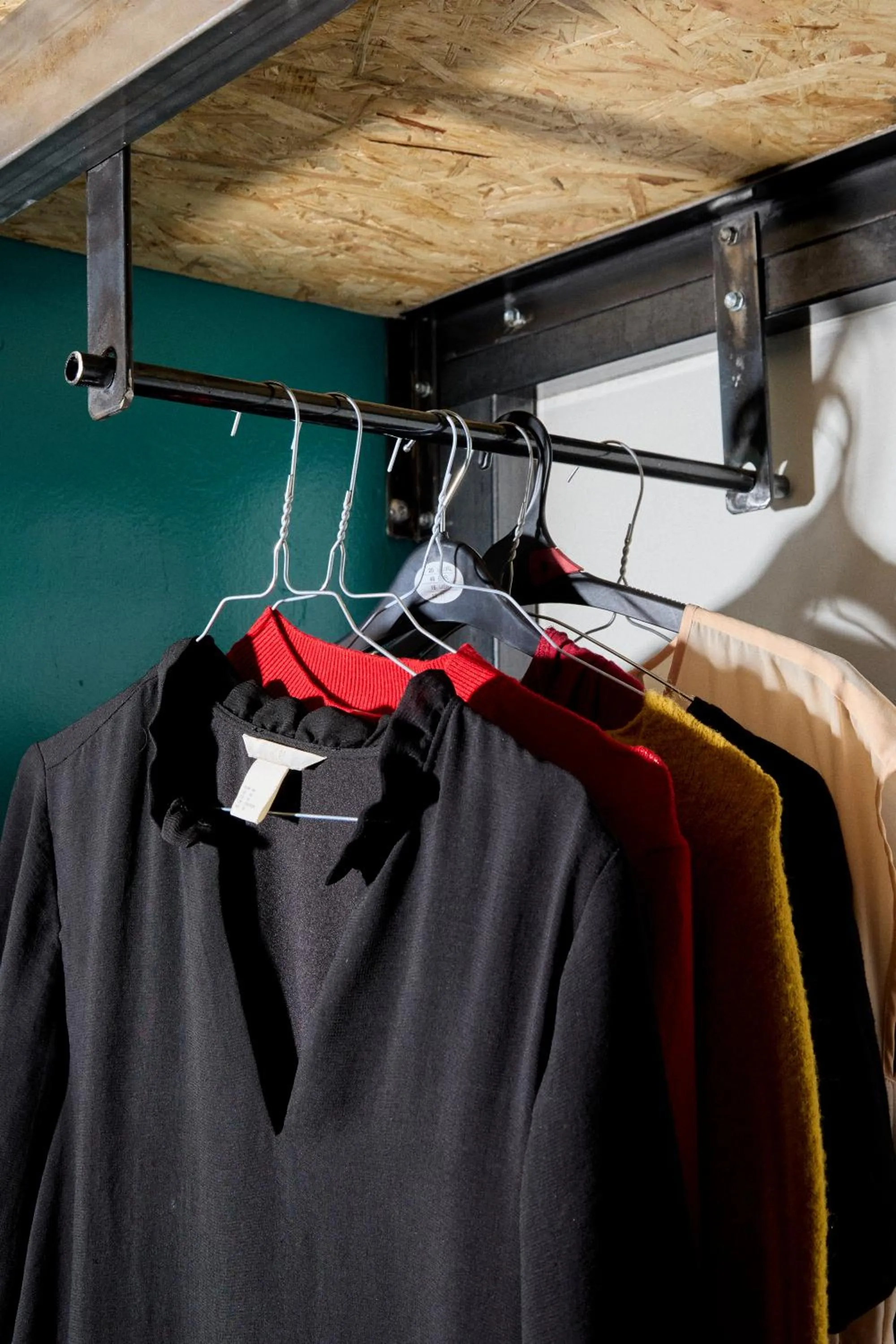 furniture in Madama Hostel & Bistrot