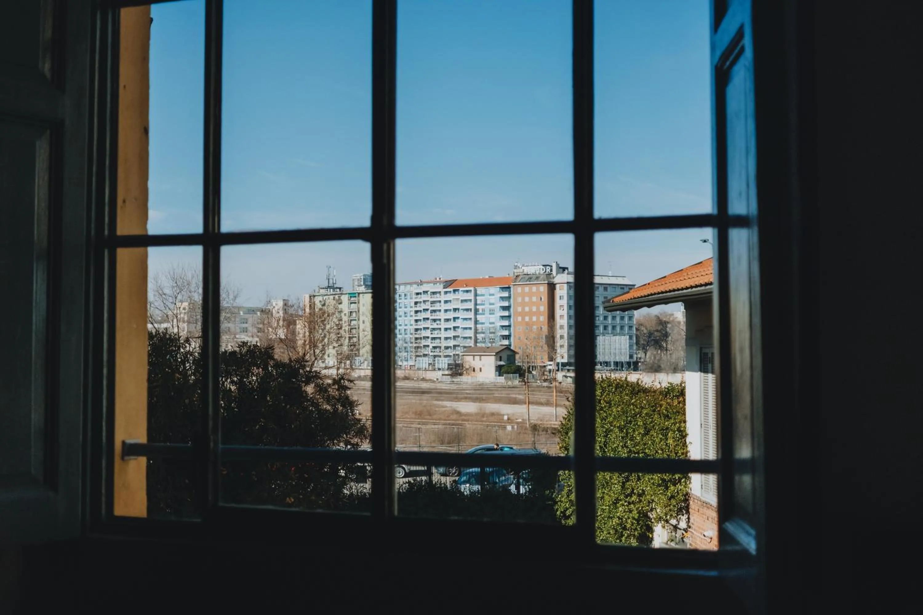 View (from property/room) in Madama Hostel & Bistrot