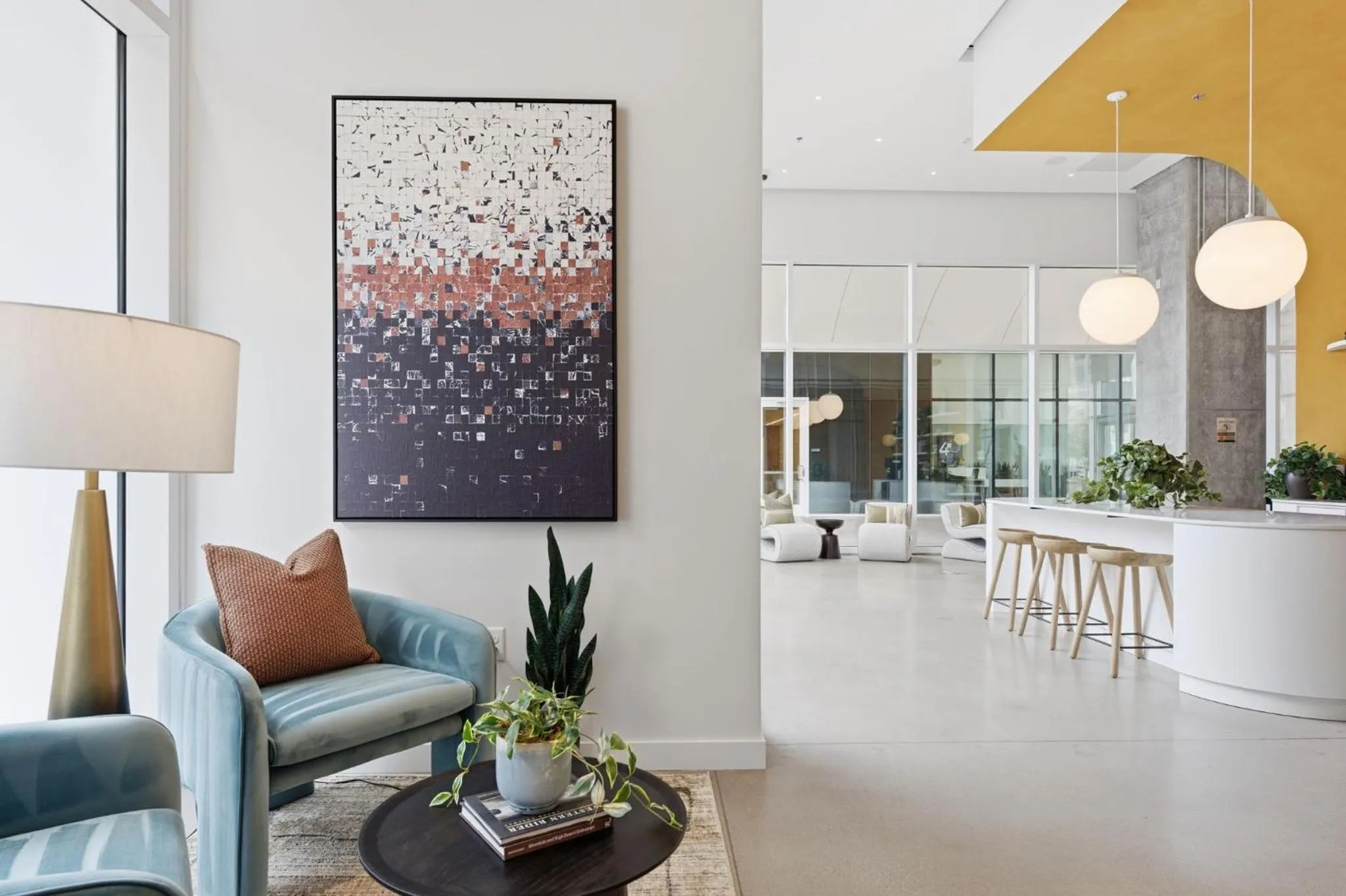 Business facilities in Placemakr Downtown Phoenix