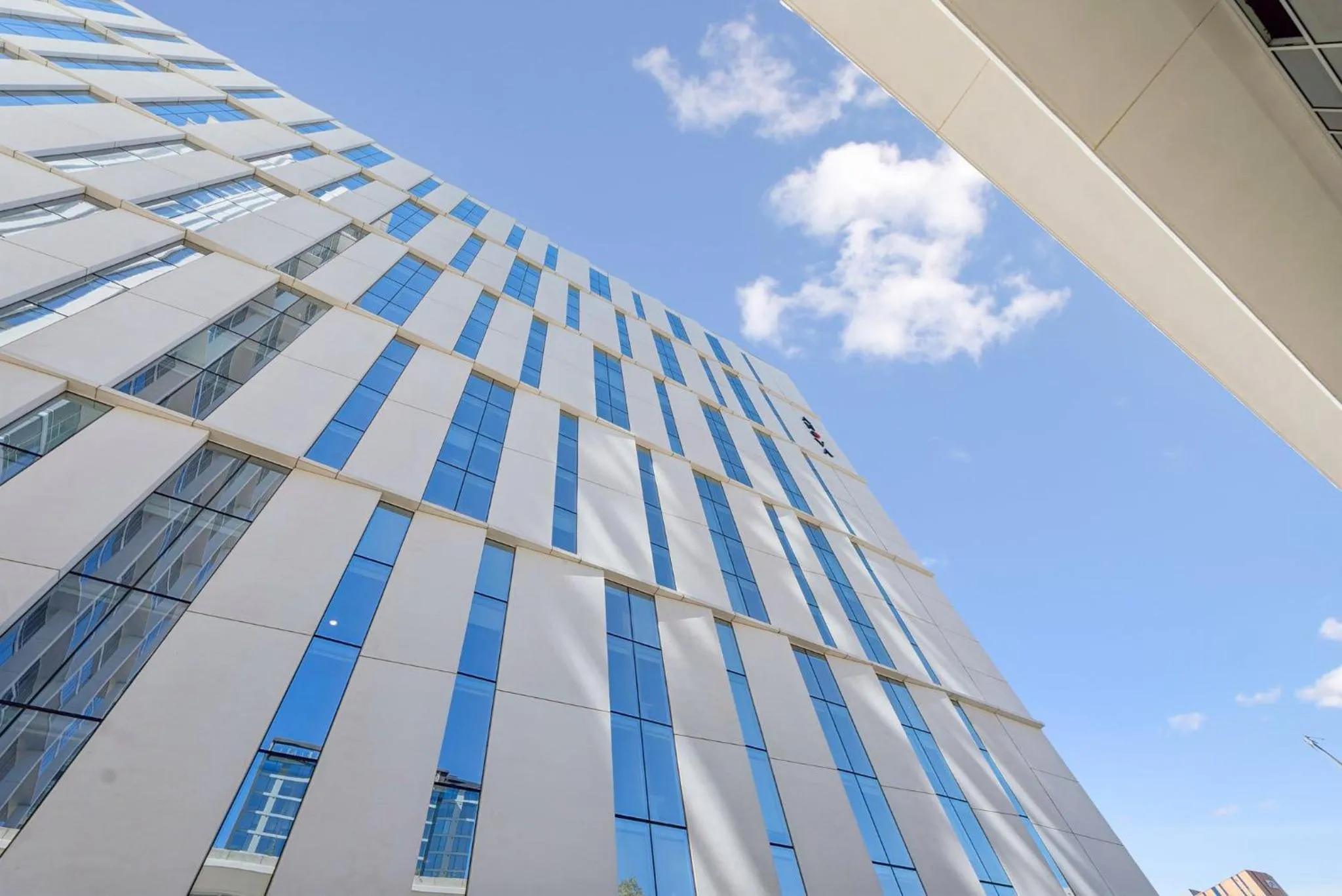 Property building in Placemakr Downtown Phoenix