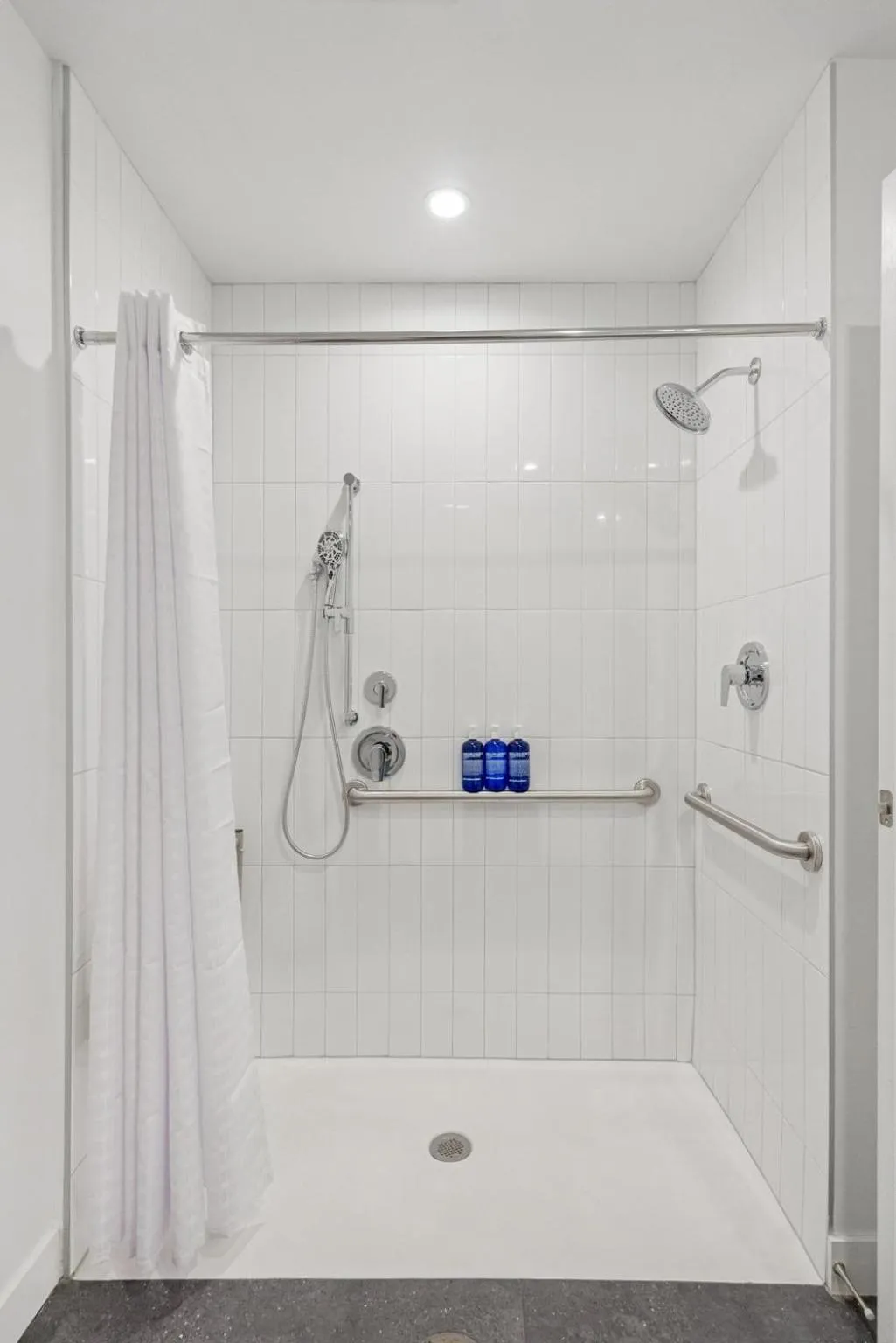 Bathroom in Placemakr Downtown Phoenix