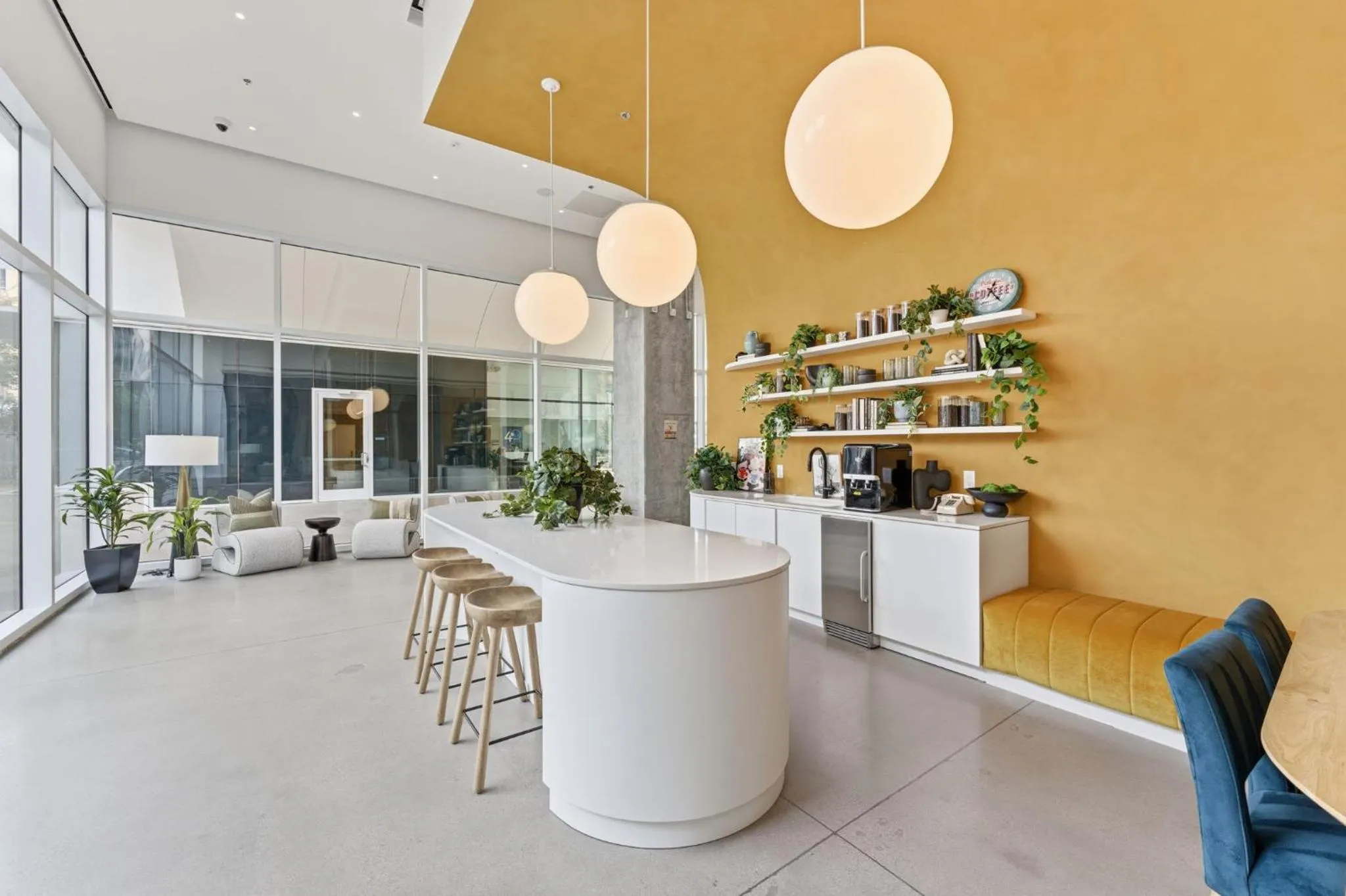 Business facilities in Placemakr Downtown Phoenix