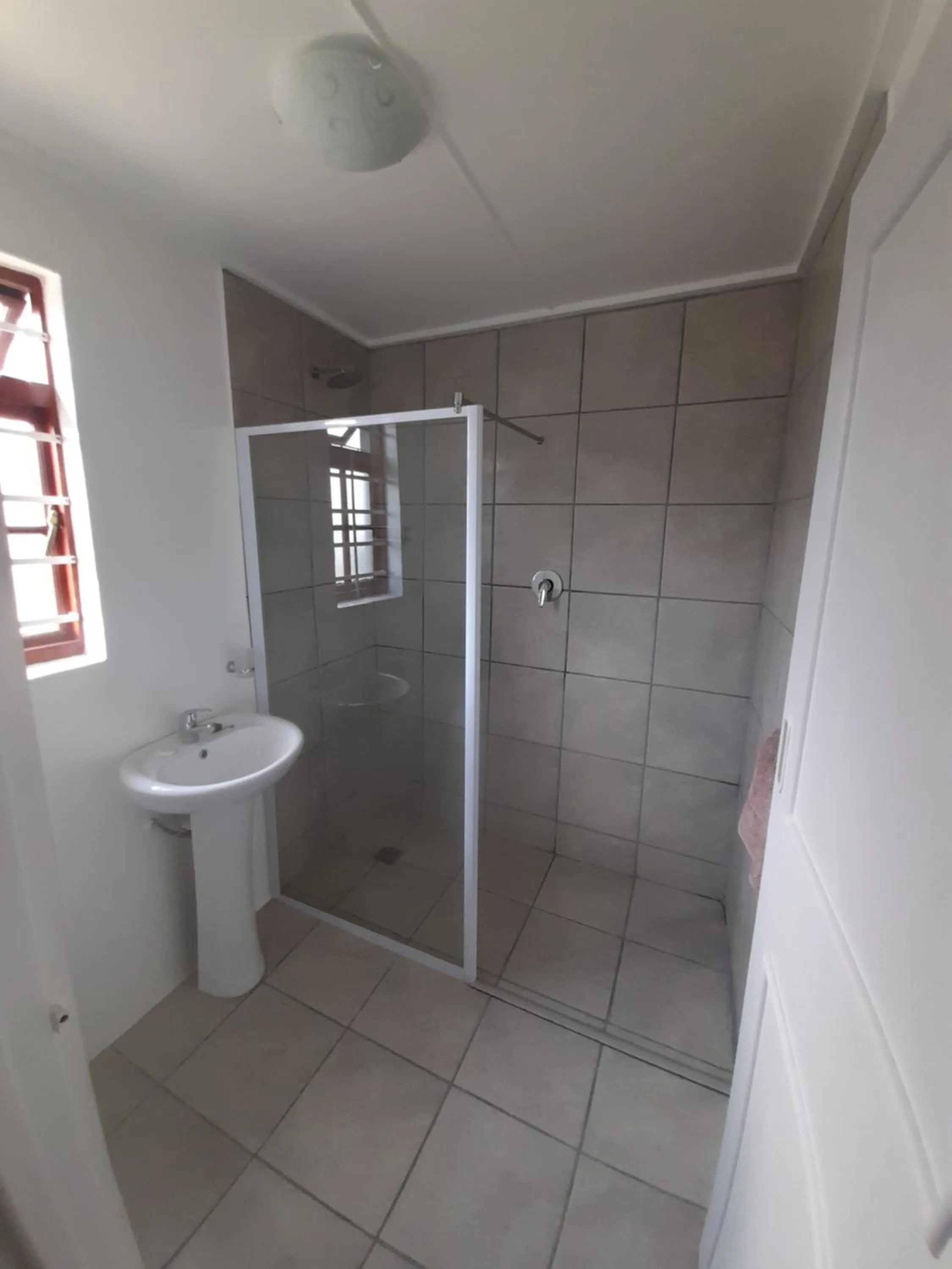 Bathroom in Baron's Palace