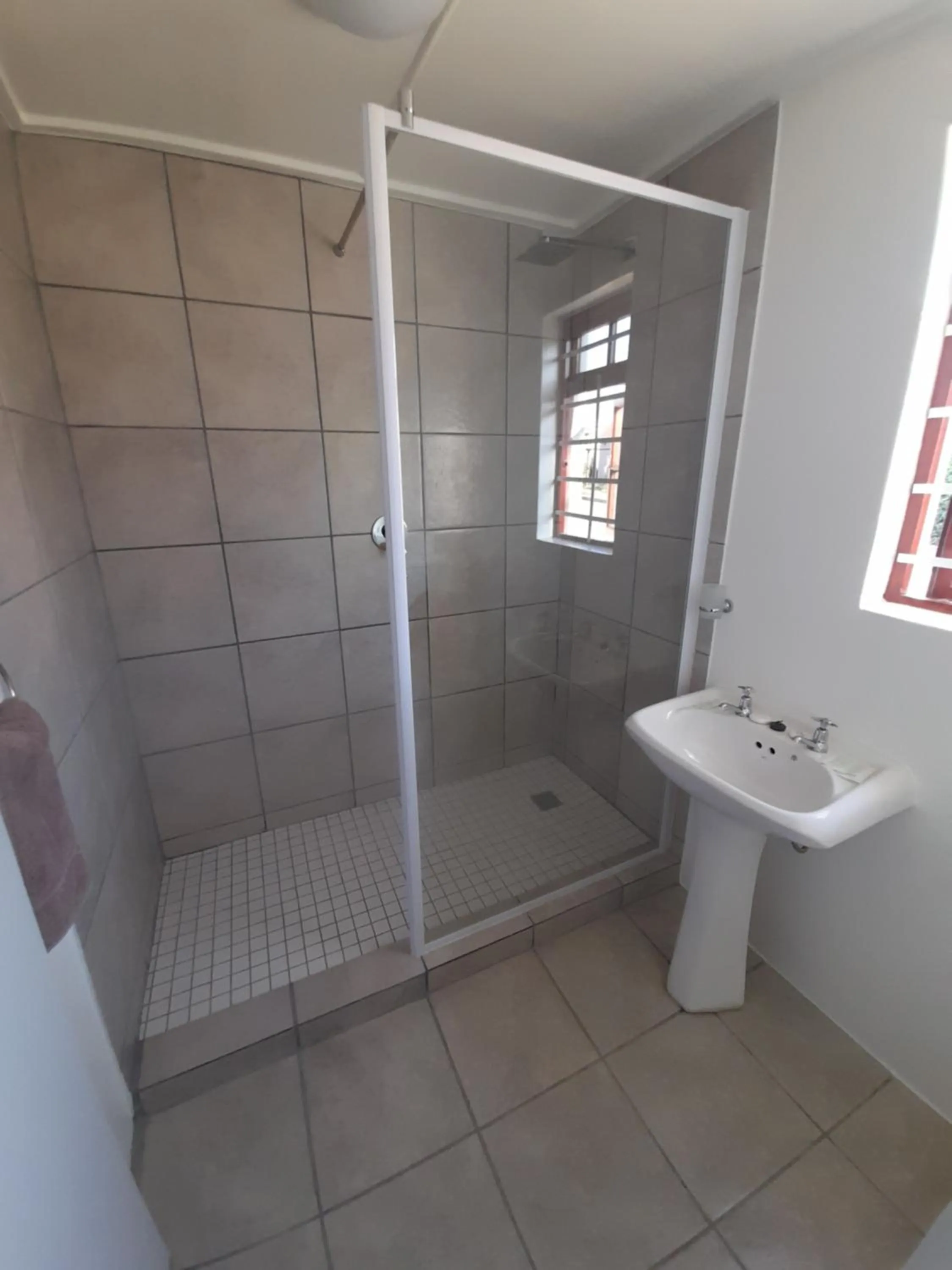 Bathroom in Baron's Palace