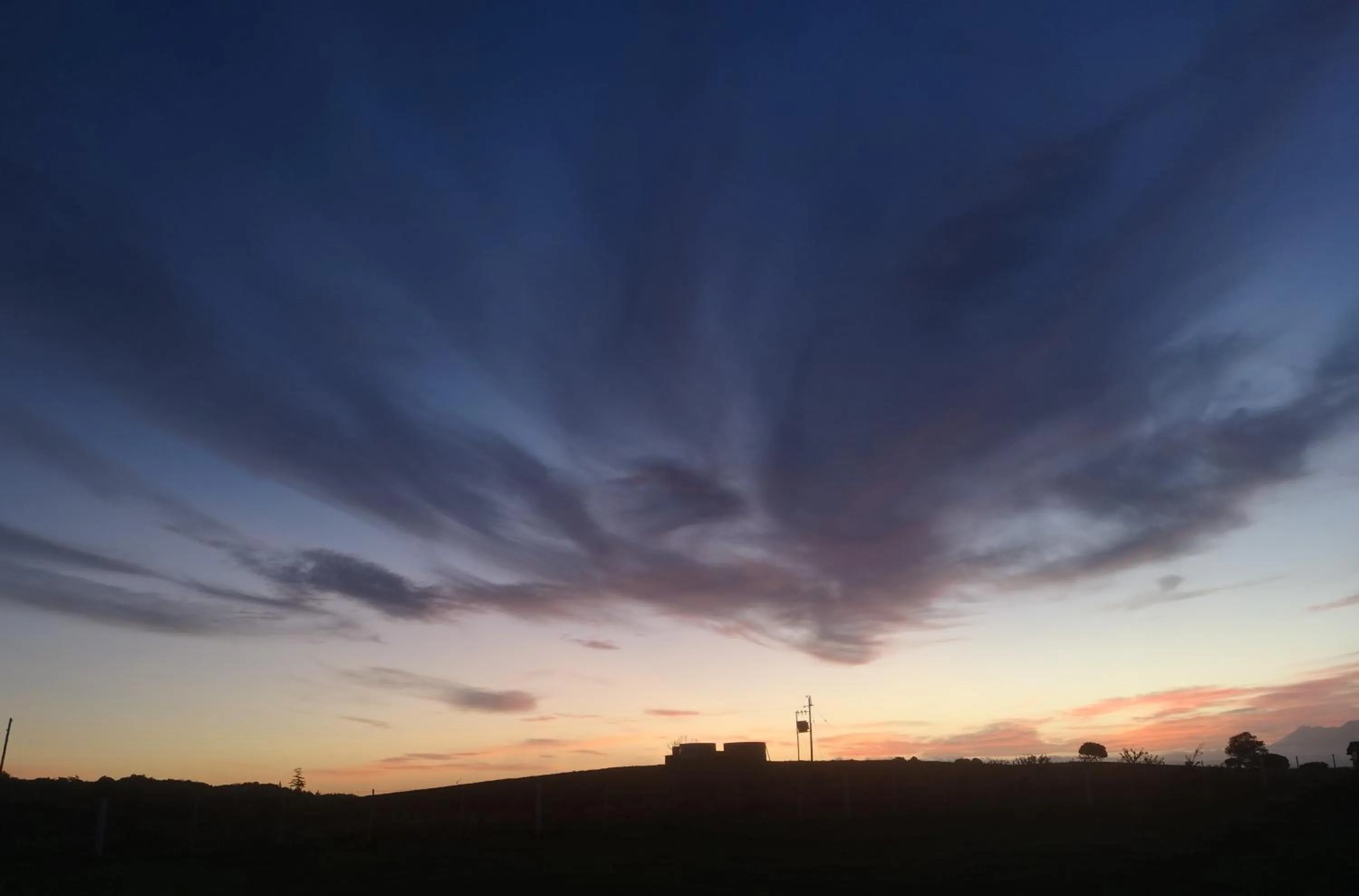 On site in Eagles Nest