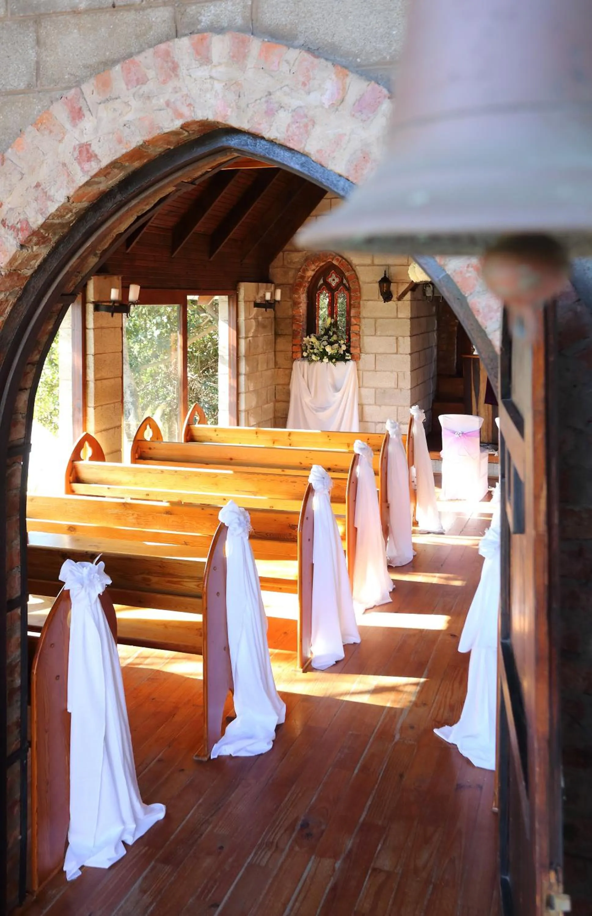 Place of worship in Eagles Nest