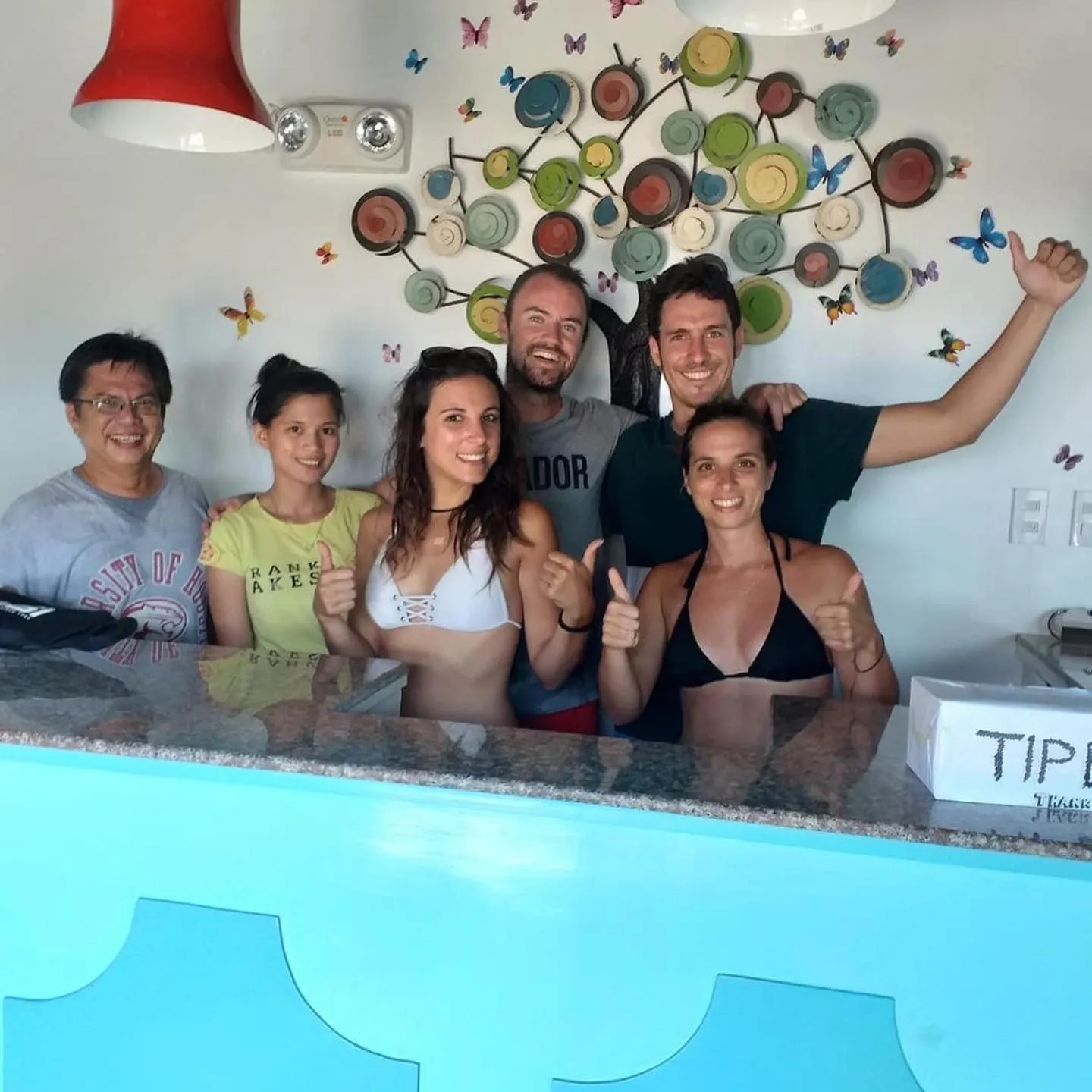 Amadeus and Isabel Inn