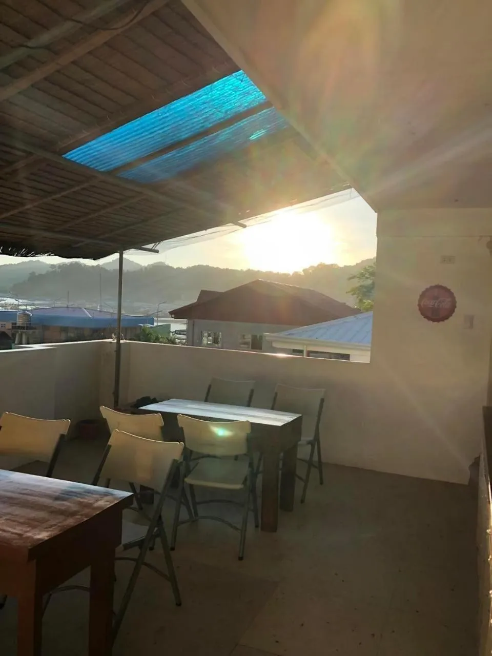 Day in Amadeus and Isabel Inn