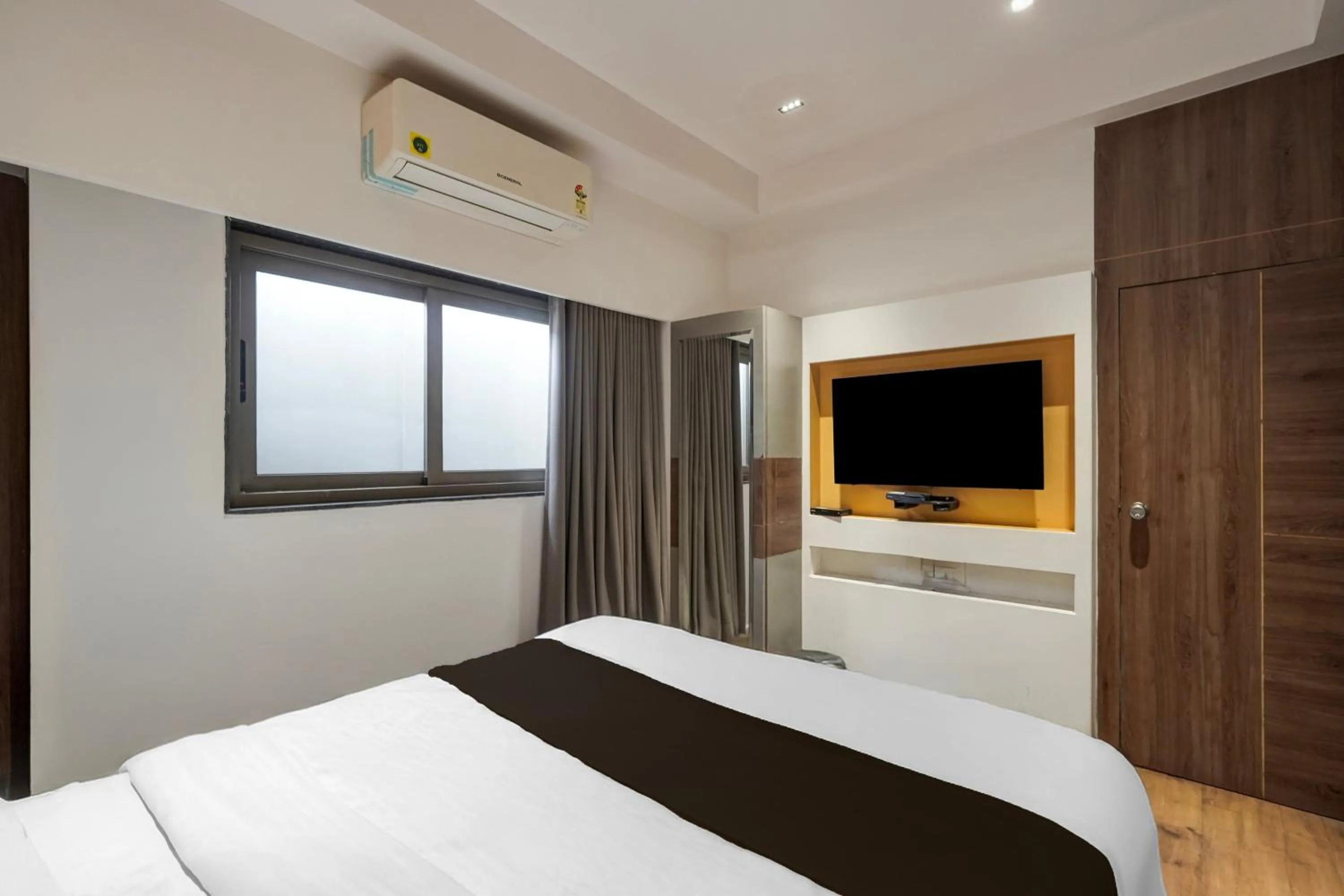 Bedroom in Hotel O The Faam