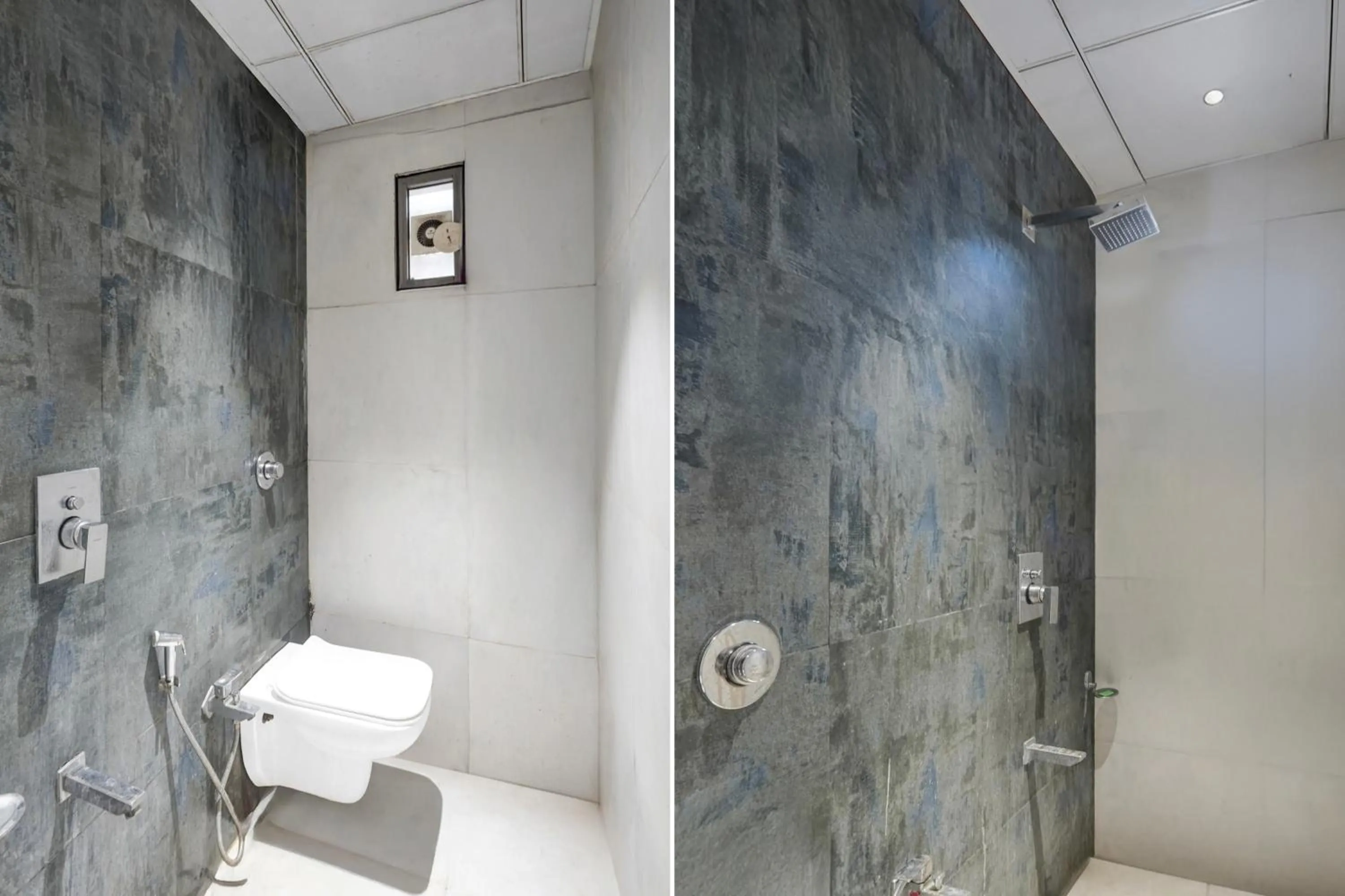 Bathroom in Hotel O The Faam