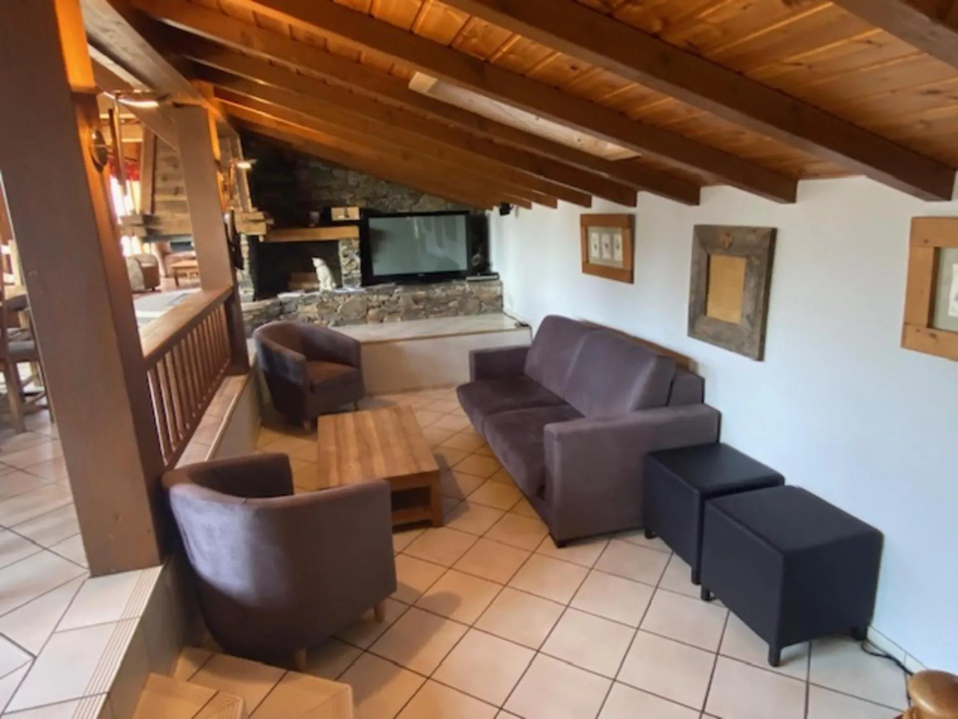 Chalet LouBochu Châtel Réservation